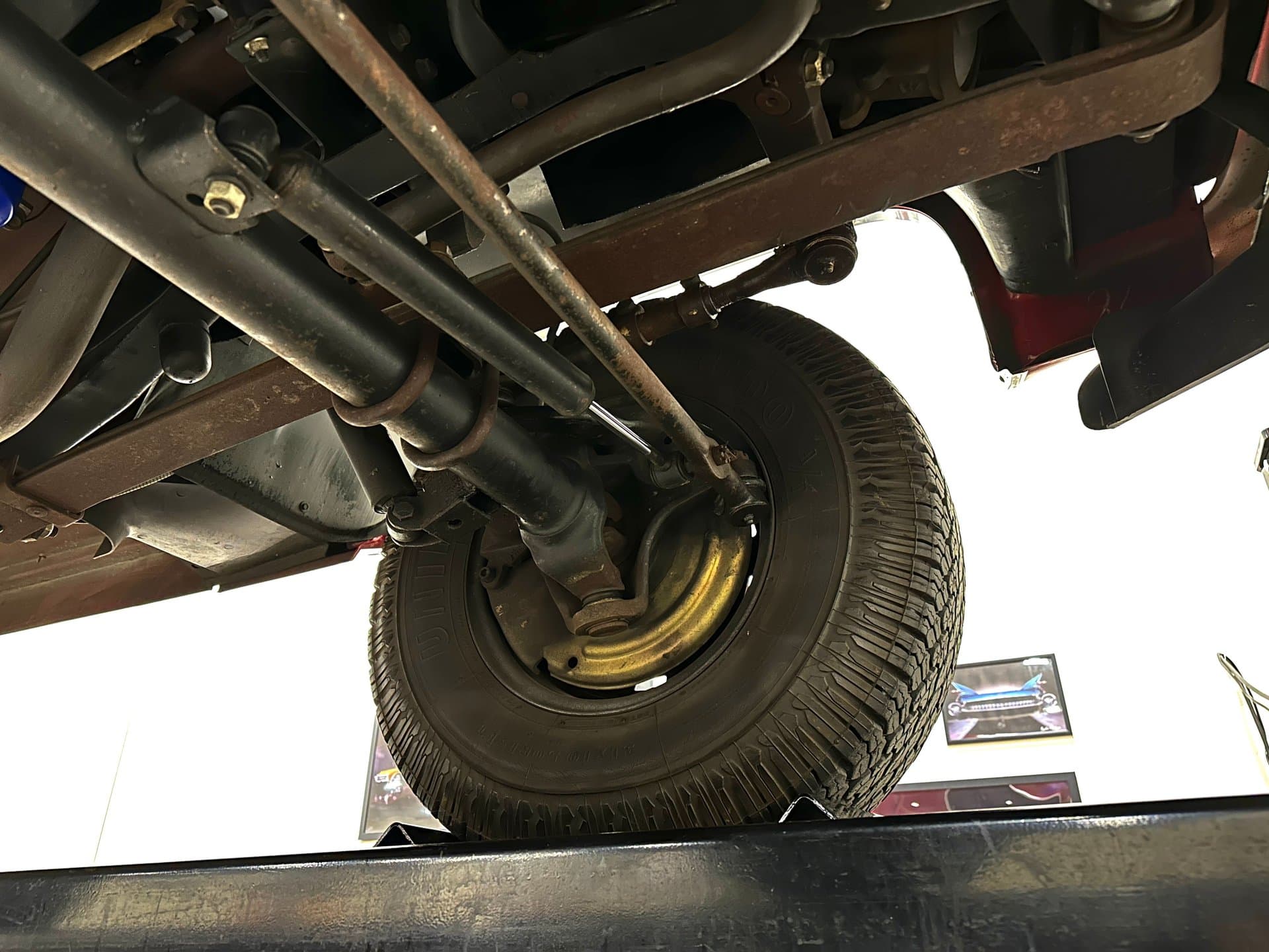 1989 Chevrolet K5 Blazer thumbnail 23