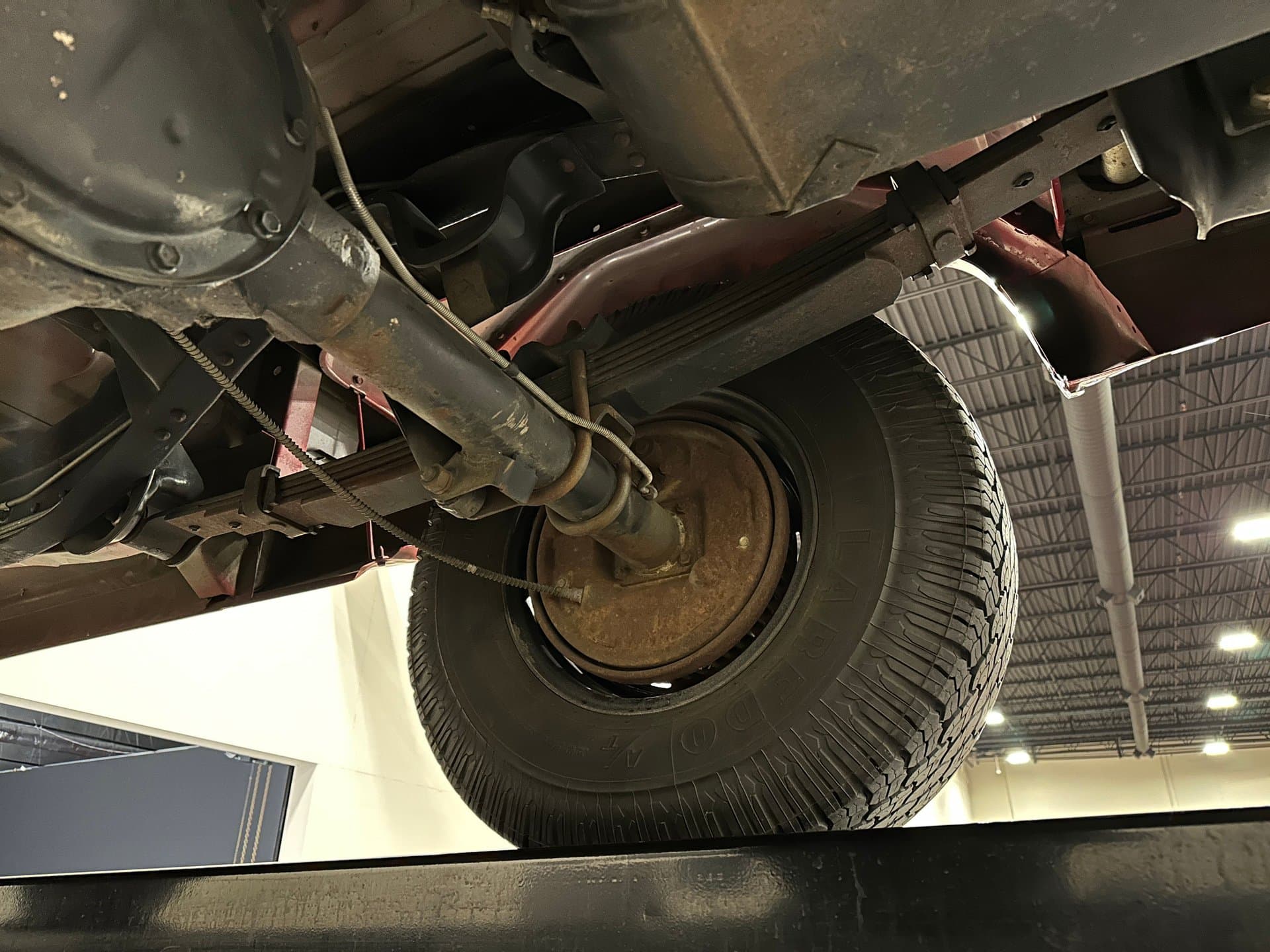 1989 Chevrolet K5 Blazer thumbnail 24