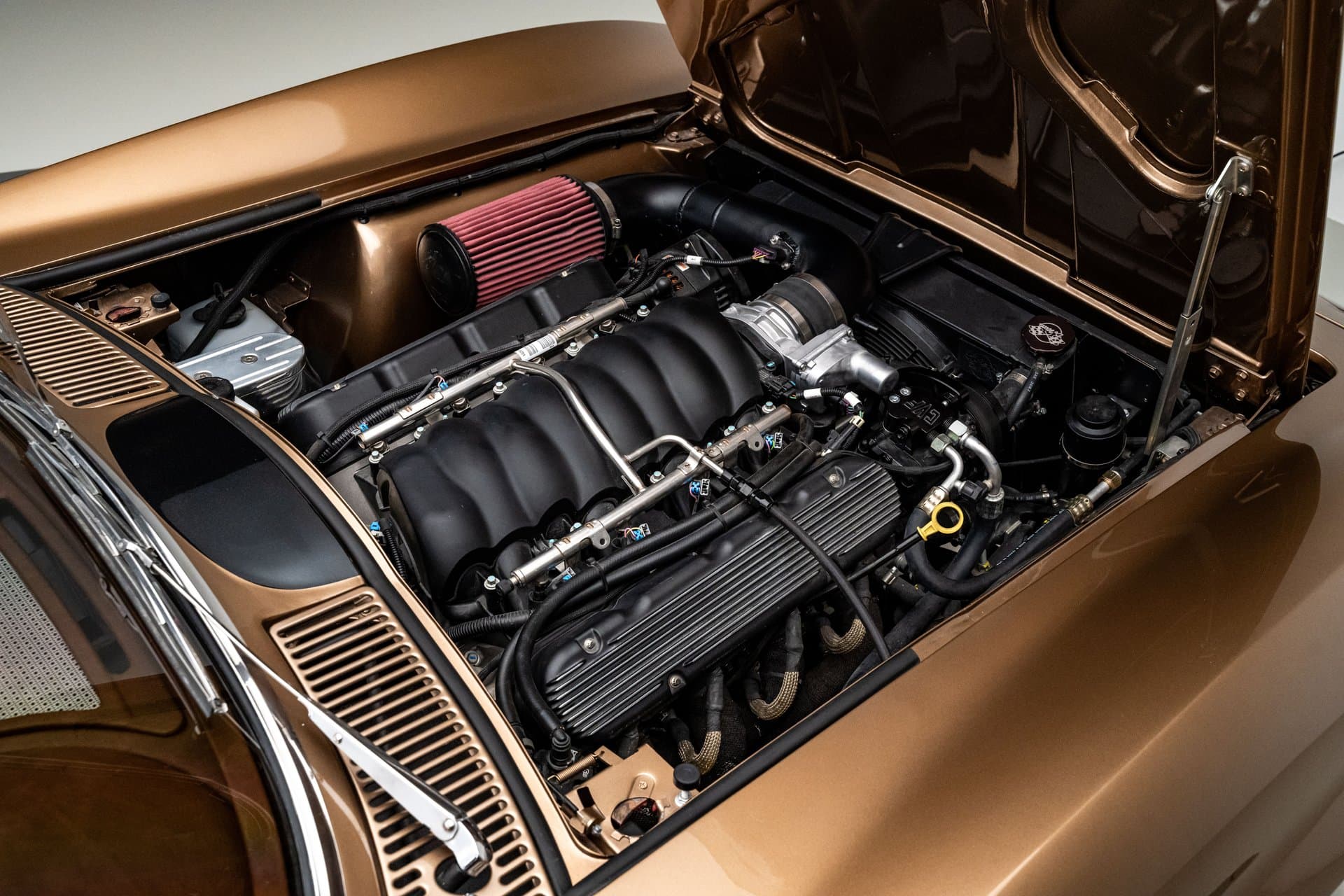 1964 Chevrolet Corvette thumbnail 16