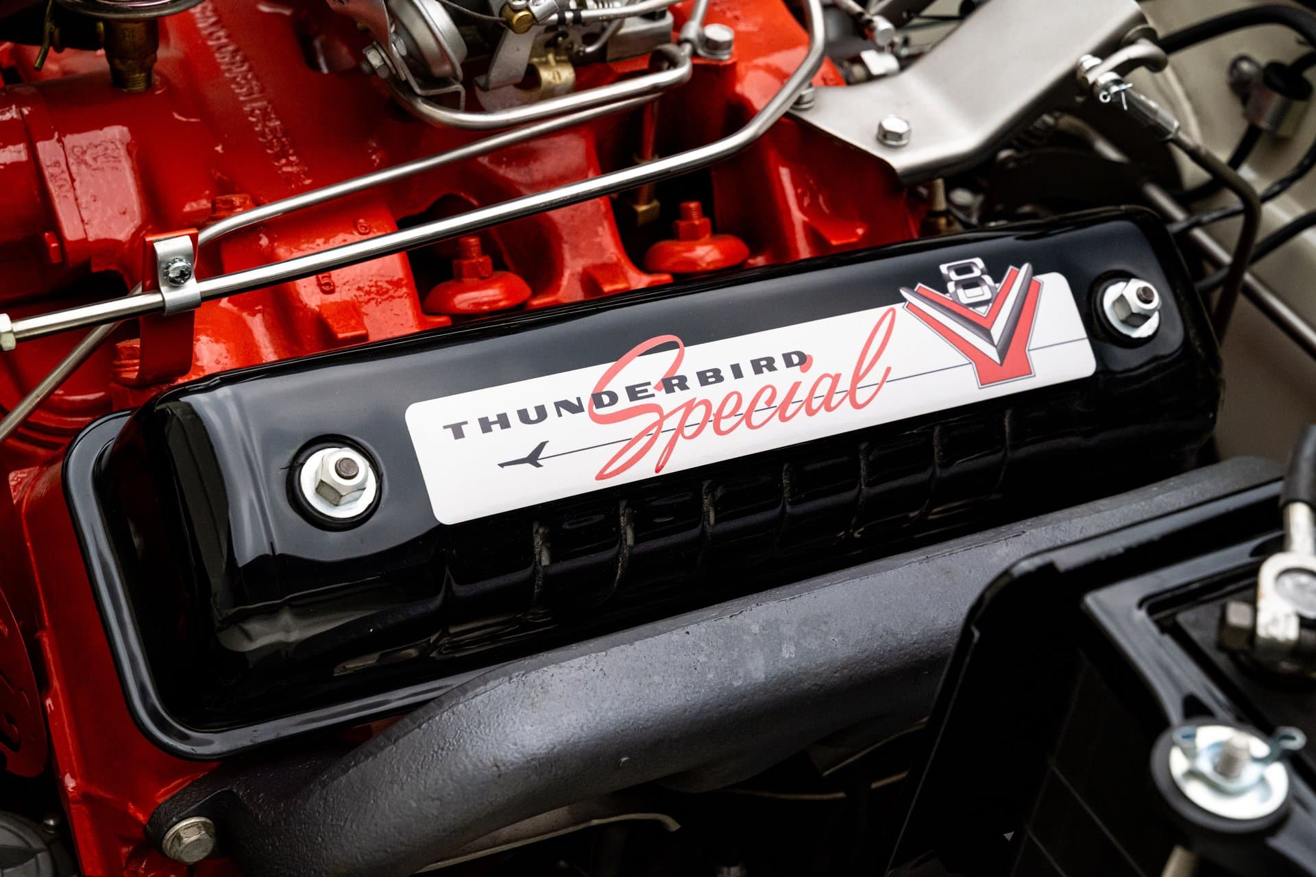 1957 Ford Thunderbird thumbnail 9