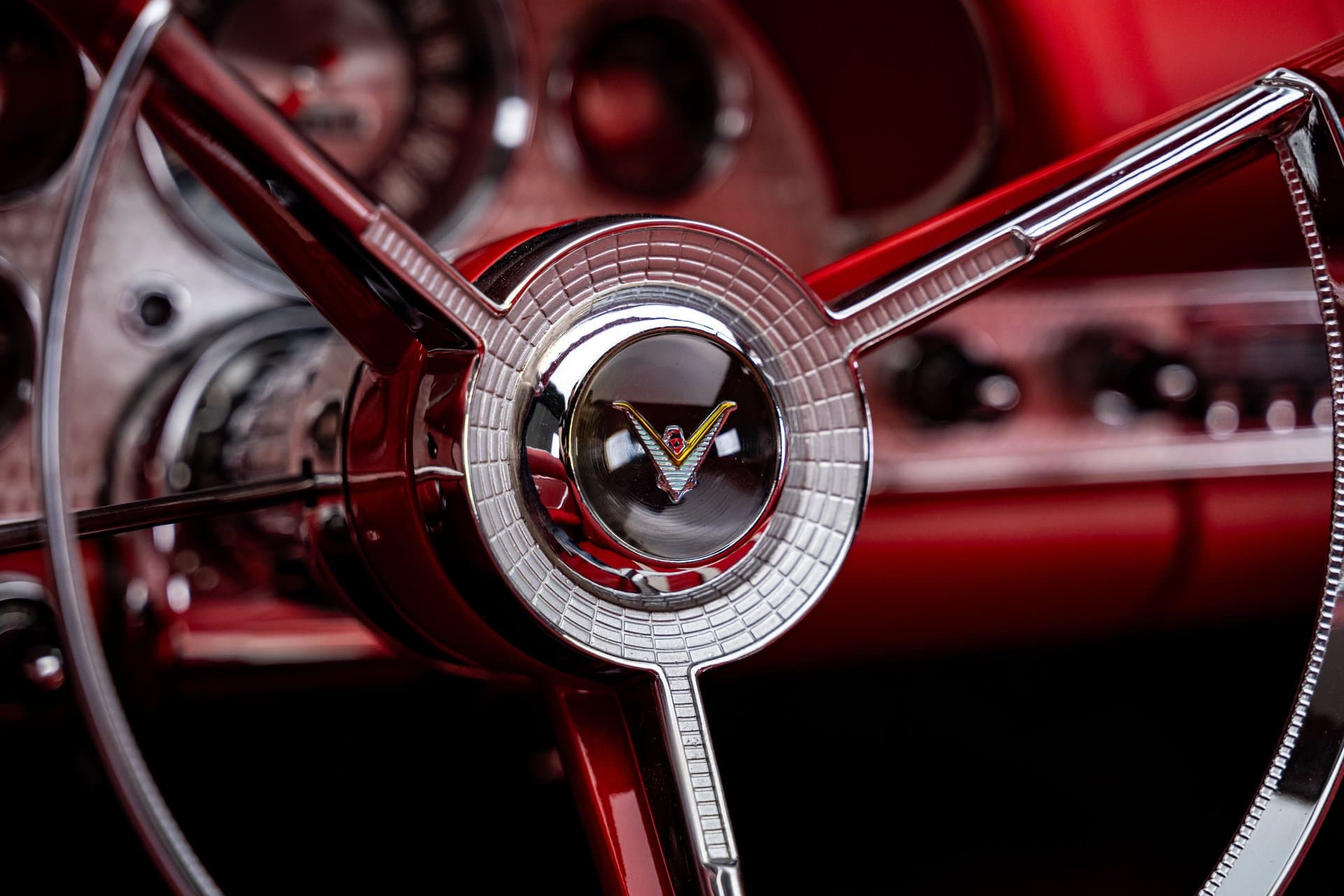 1957 Ford Thunderbird thumbnail 14