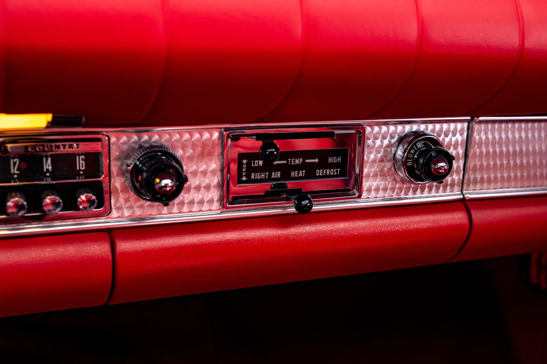 1957 Ford Thunderbird thumbnail 15