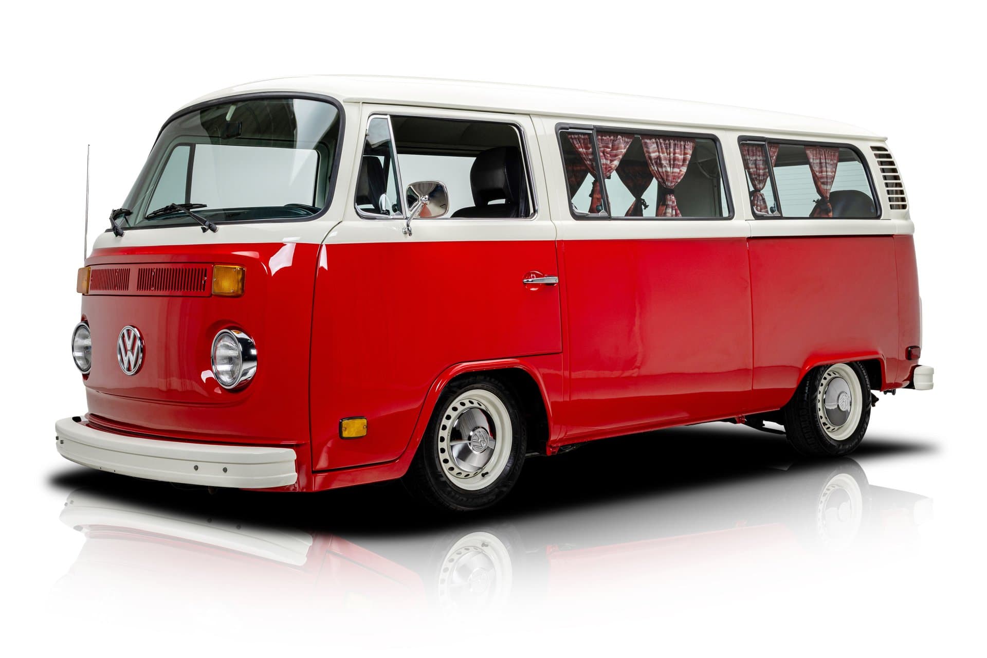 1977 Volkswagen Type 2 Bus
