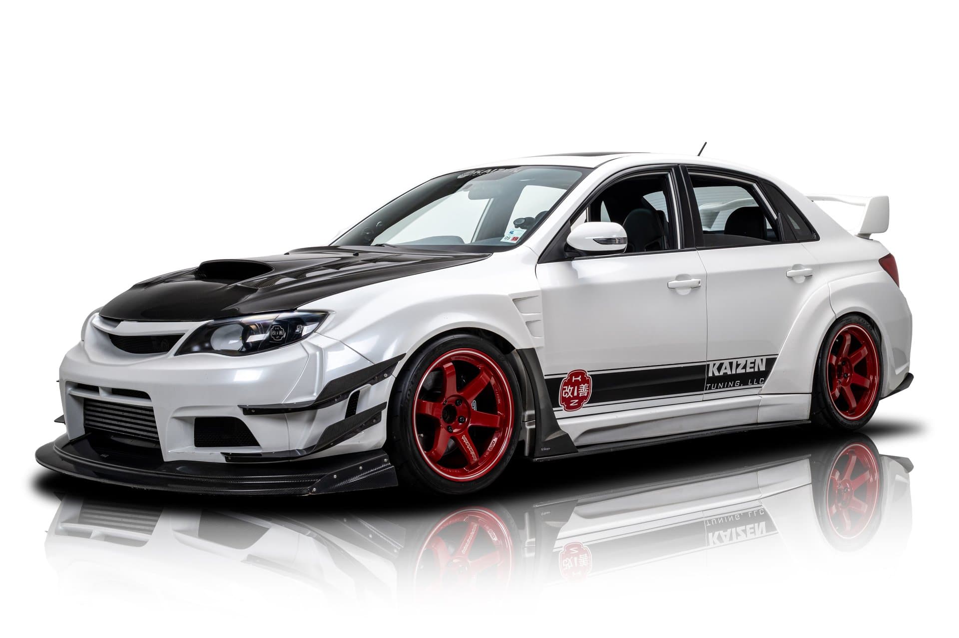 2012 Subaru Impreza WRX