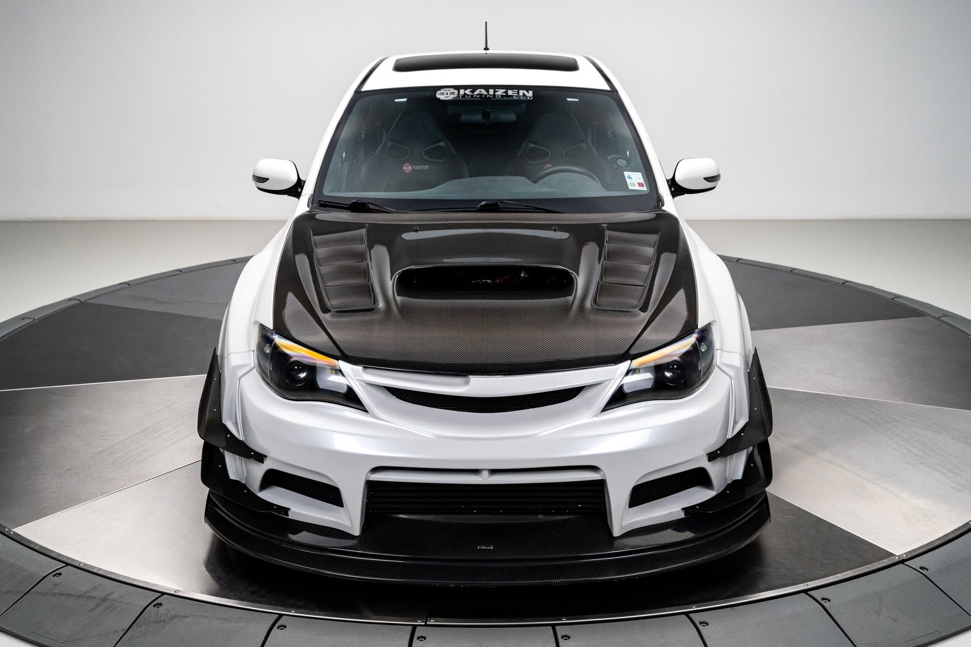 2012 Subaru Impreza WRX thumbnail 3