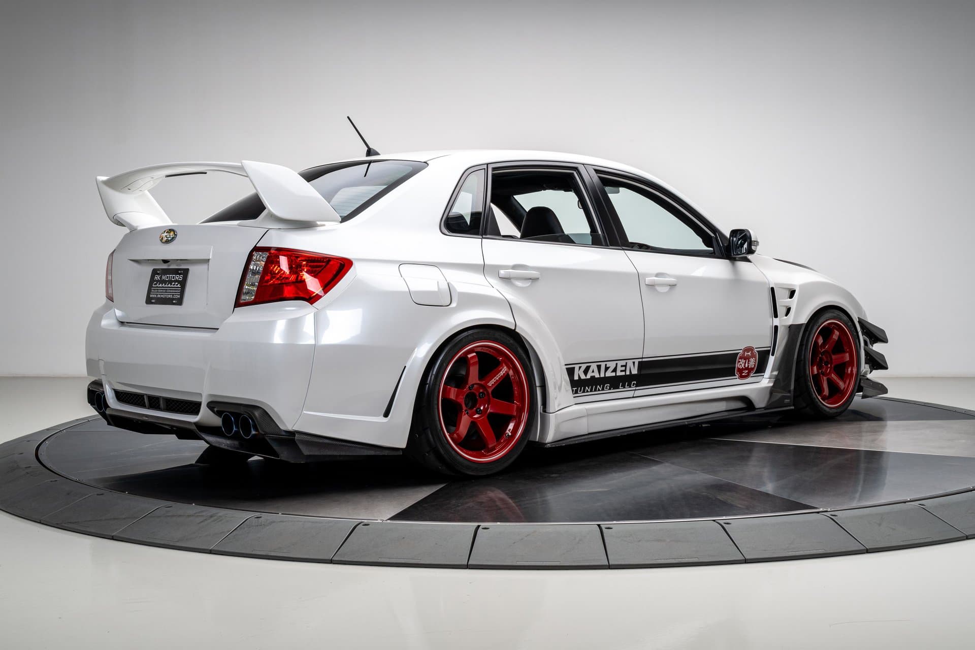 2012 Subaru Impreza WRX thumbnail 7