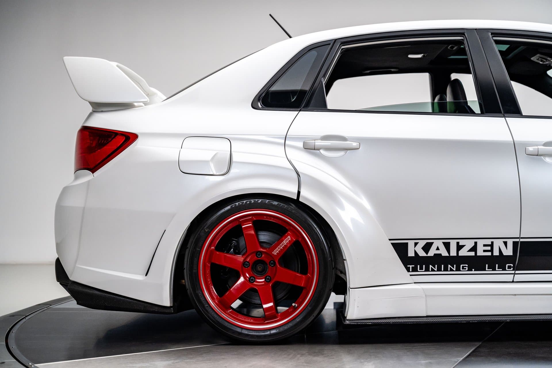 2012 Subaru Impreza WRX thumbnail 10
