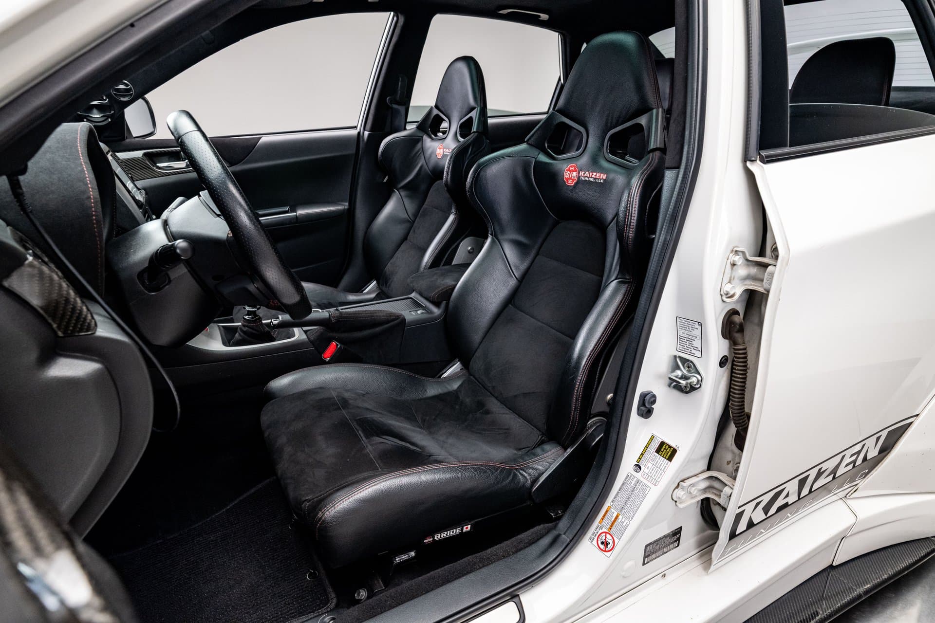 2012 Subaru Impreza WRX thumbnail 16