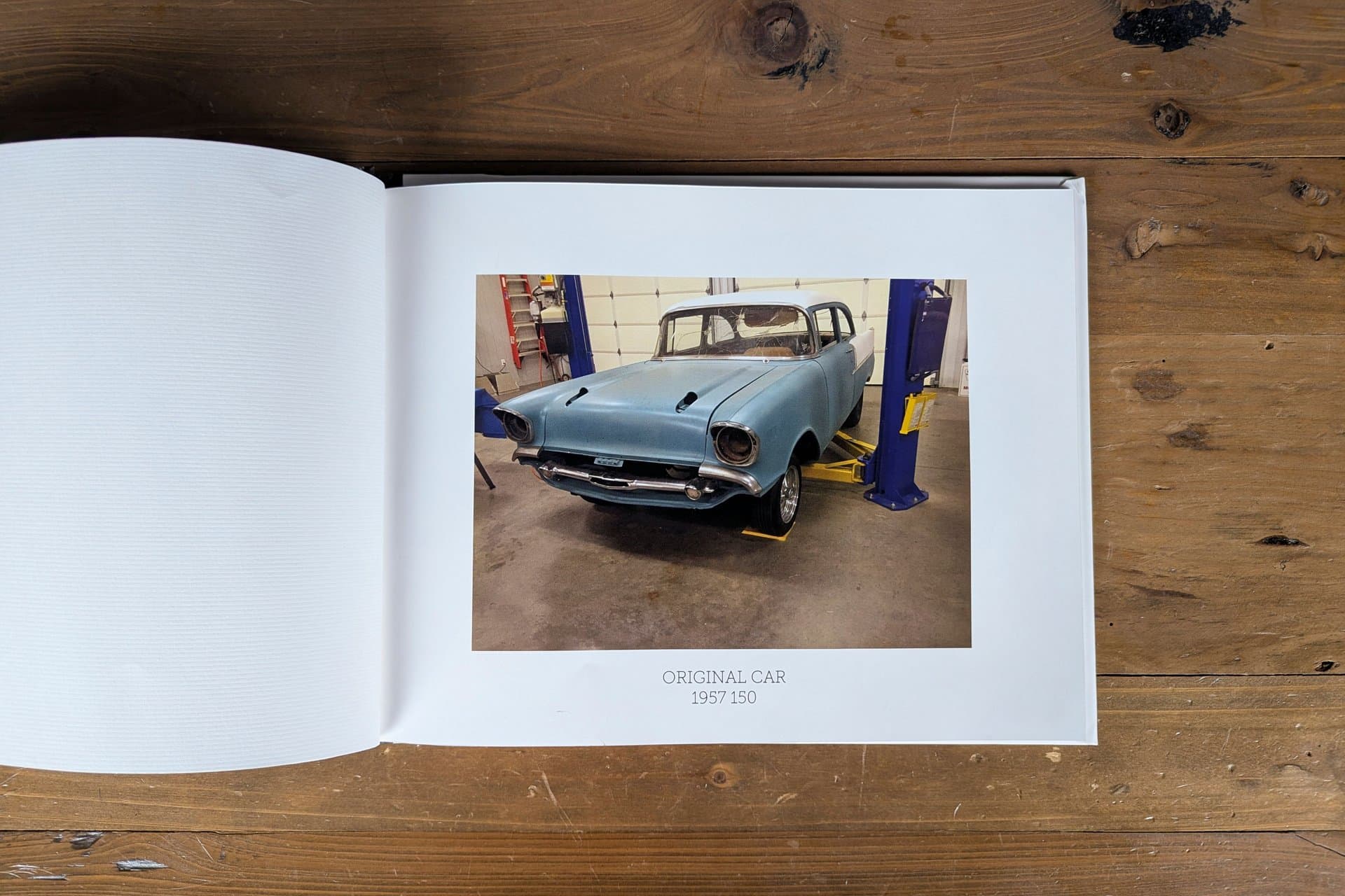 1957 Chevrolet 150 thumbnail 25