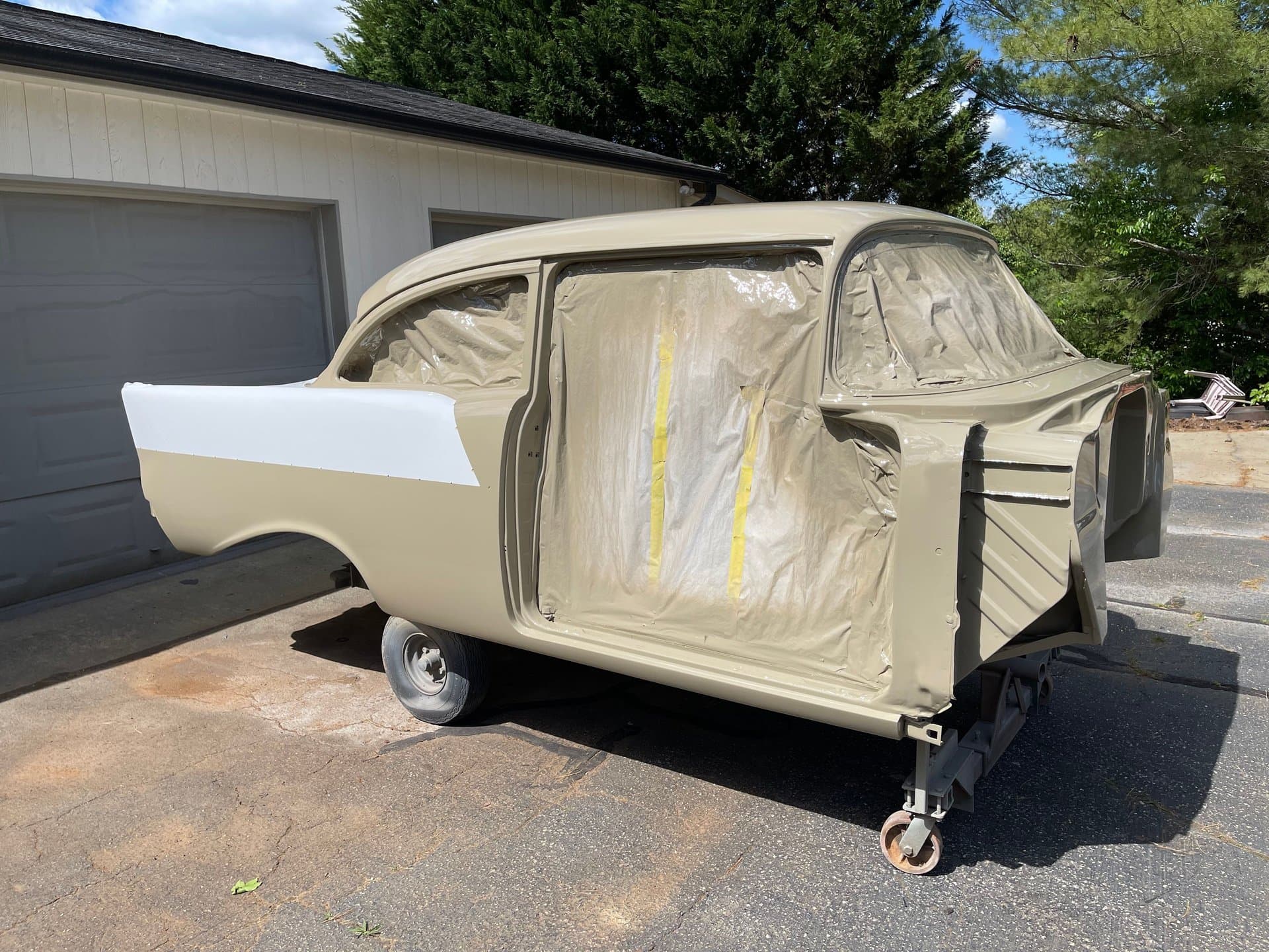 1957 Chevrolet 150 thumbnail 28