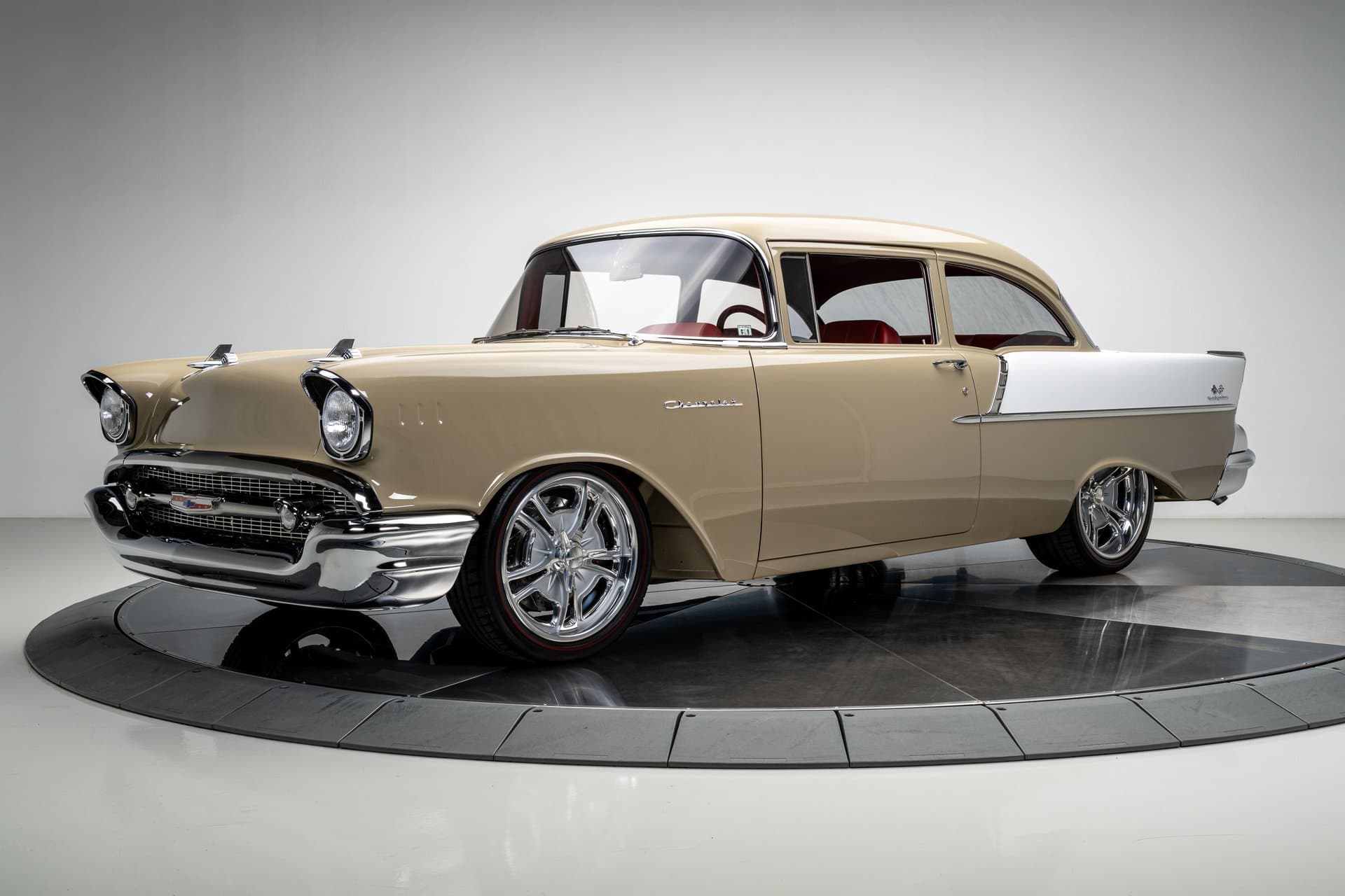 1957 Chevrolet 150 thumbnail 3
