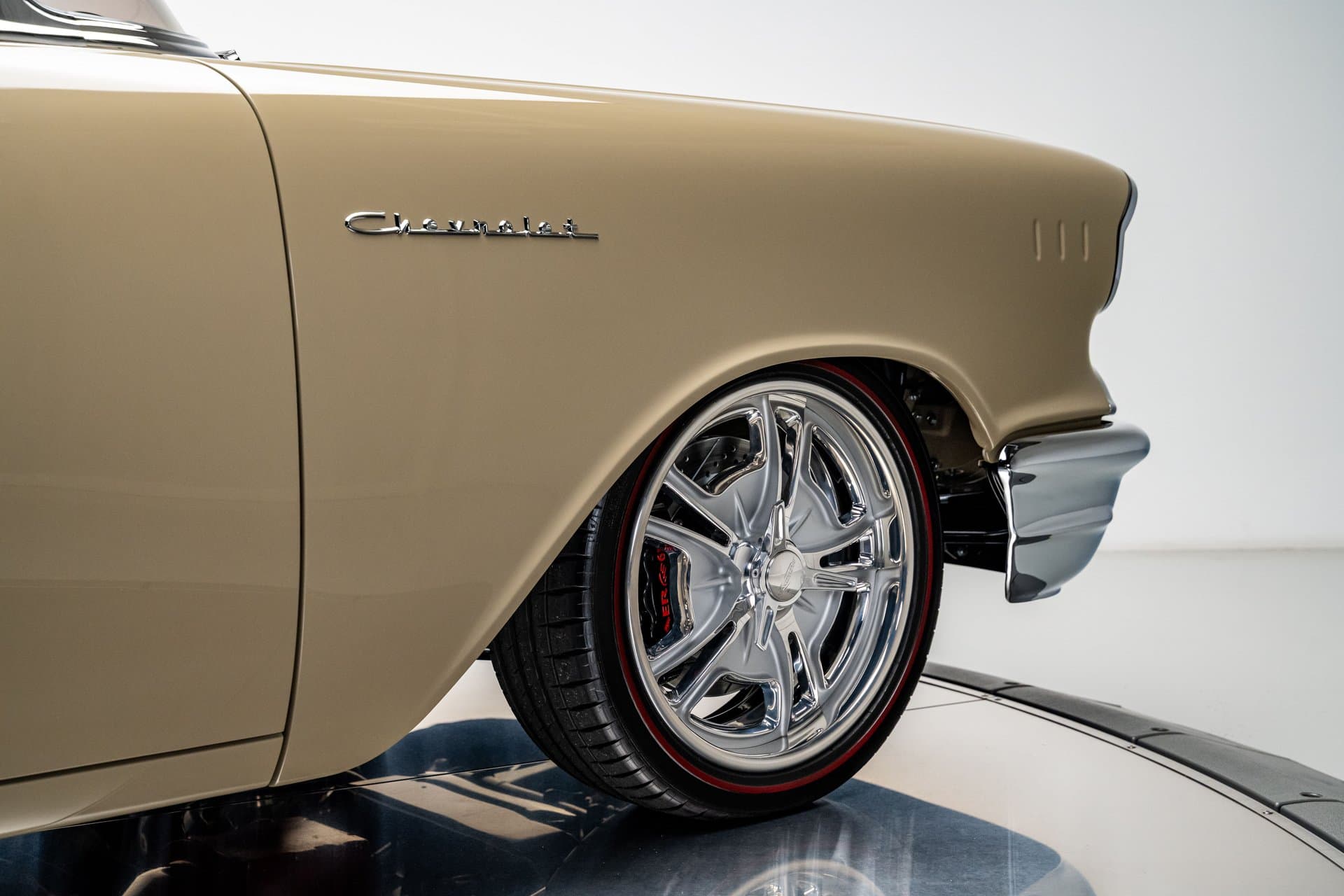 1957 Chevrolet 150 thumbnail 4