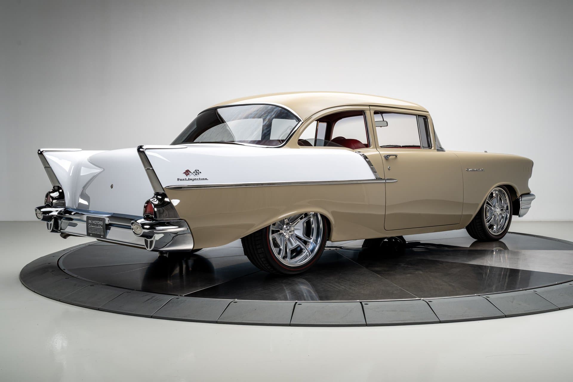 1957 Chevrolet 150 thumbnail 7