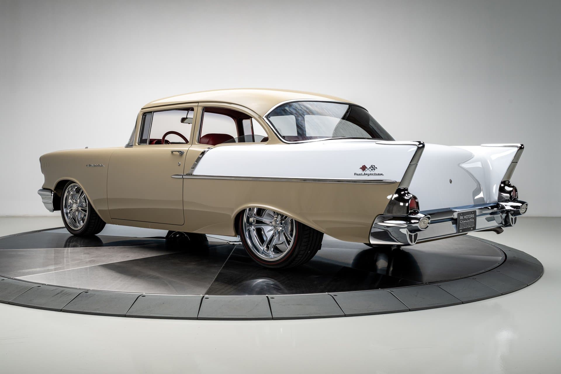 1957 Chevrolet 150 thumbnail 8