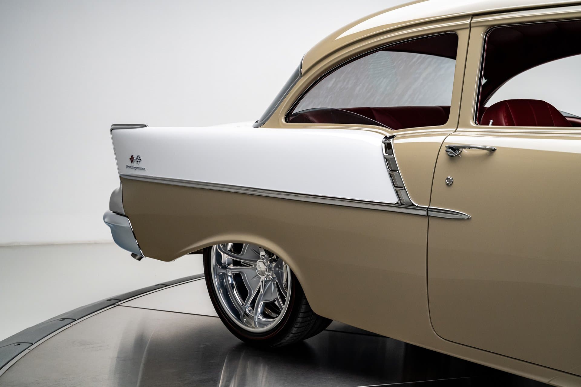 1957 Chevrolet 150 thumbnail 9