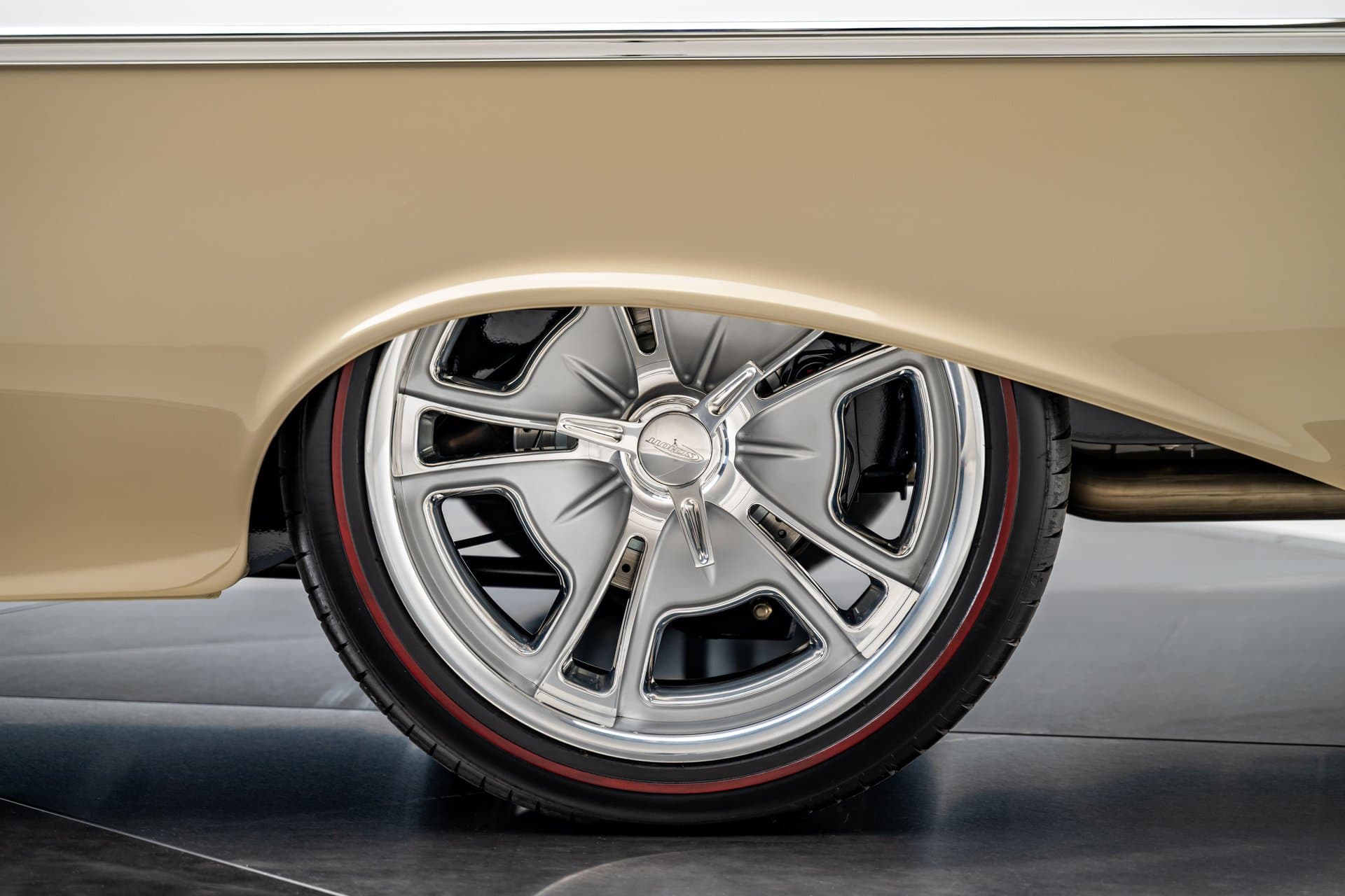 1957 Chevrolet 150 thumbnail 13
