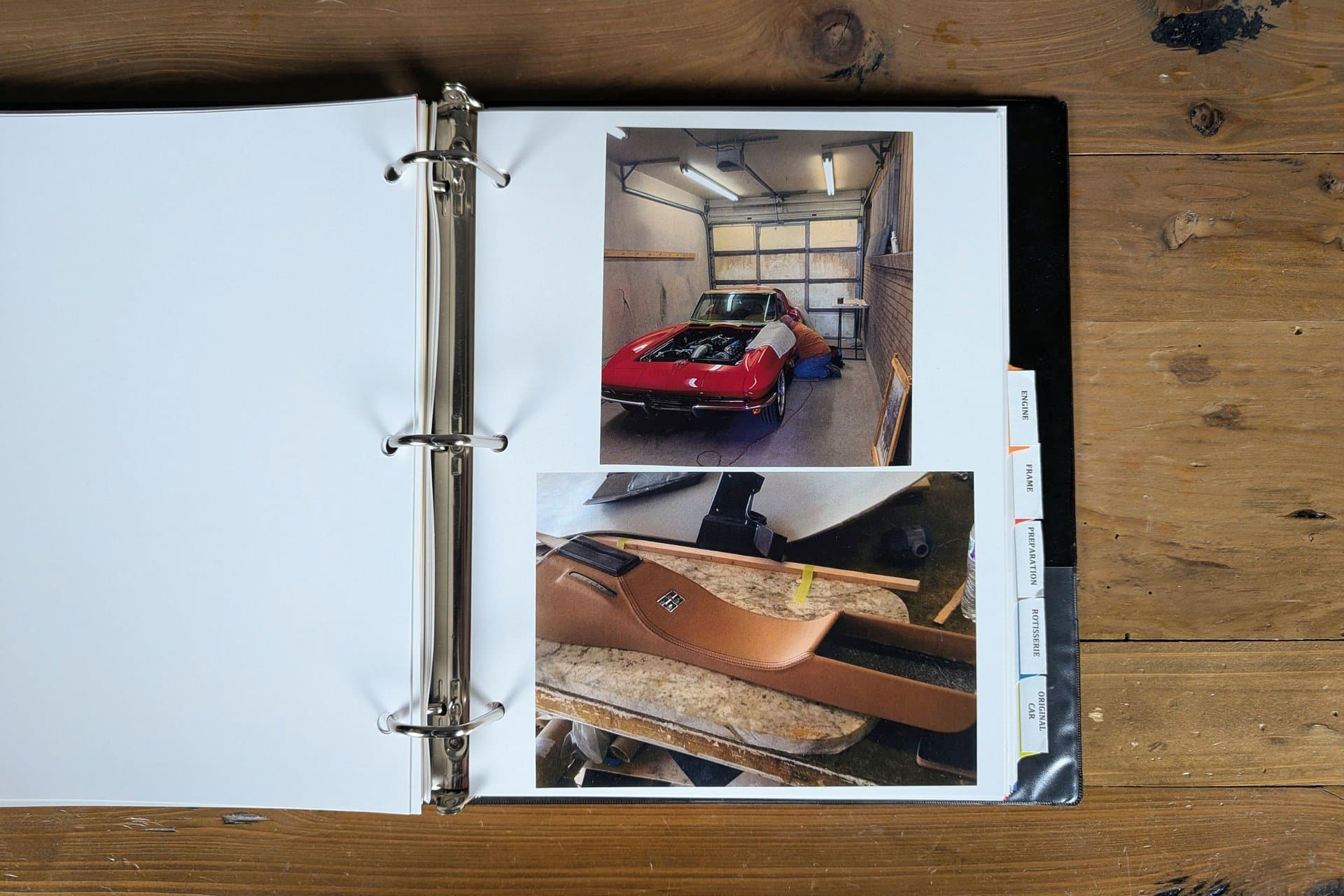 1963 Chevrolet Corvette Split Window thumbnail 25