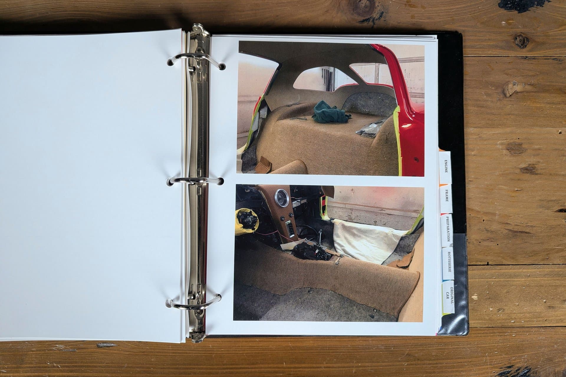 1963 Chevrolet Corvette Split Window thumbnail 26