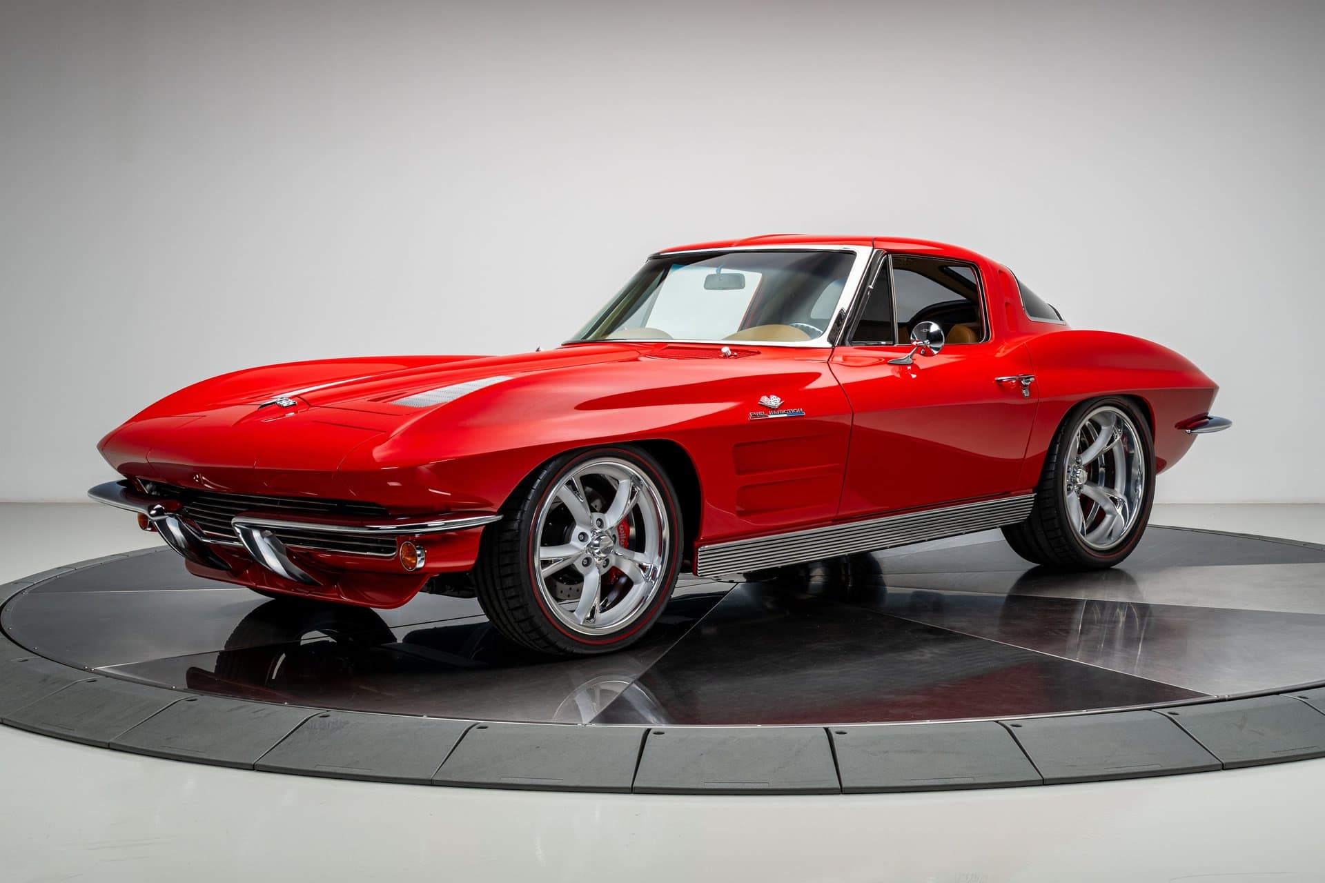 1963 Chevrolet Corvette Split Window thumbnail 3