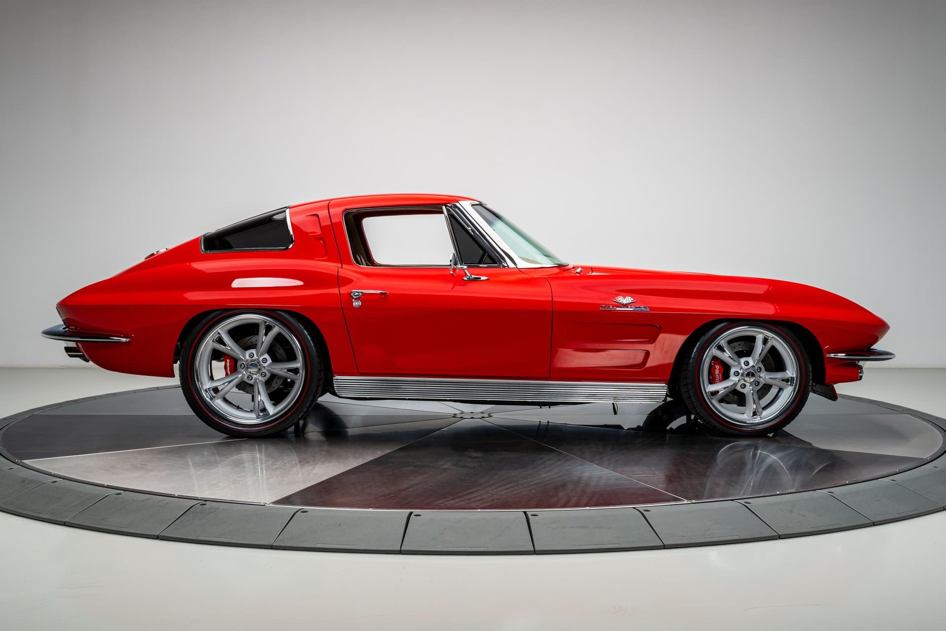 1963 Chevrolet Corvette Split Window thumbnail 7