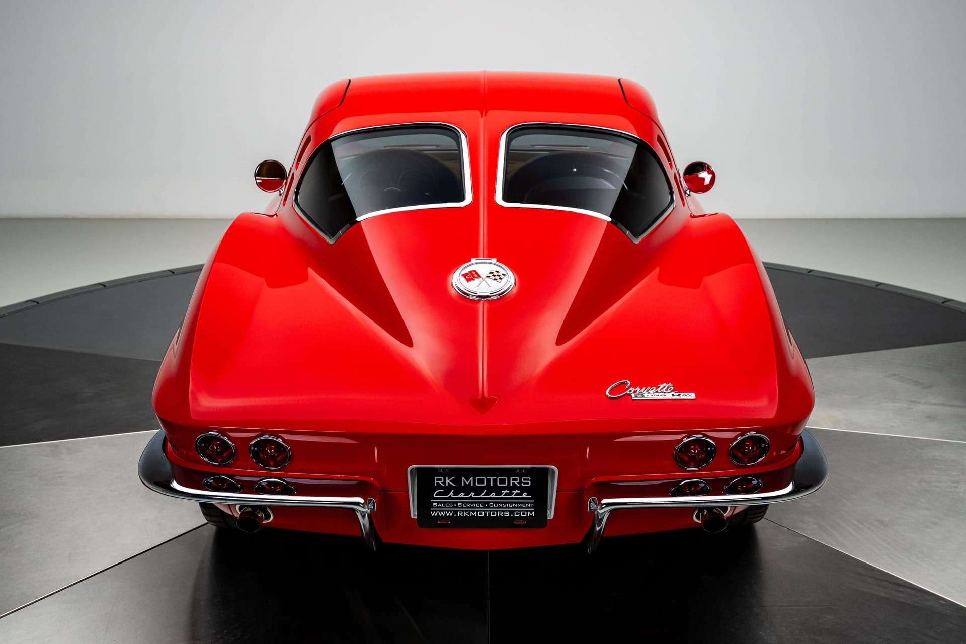 1963 Chevrolet Corvette Split Window thumbnail 8