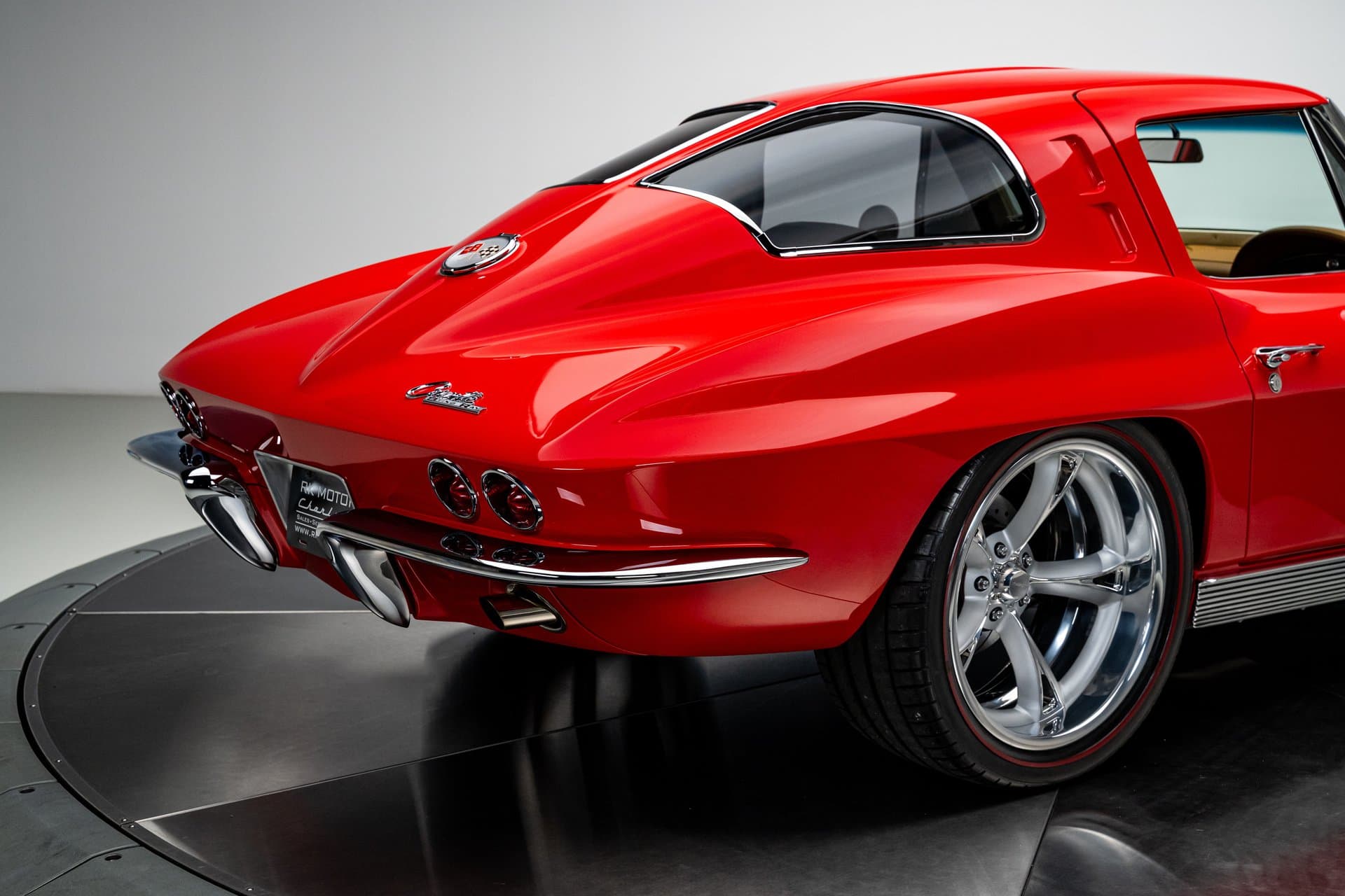 1963 Chevrolet Corvette Split Window thumbnail 9