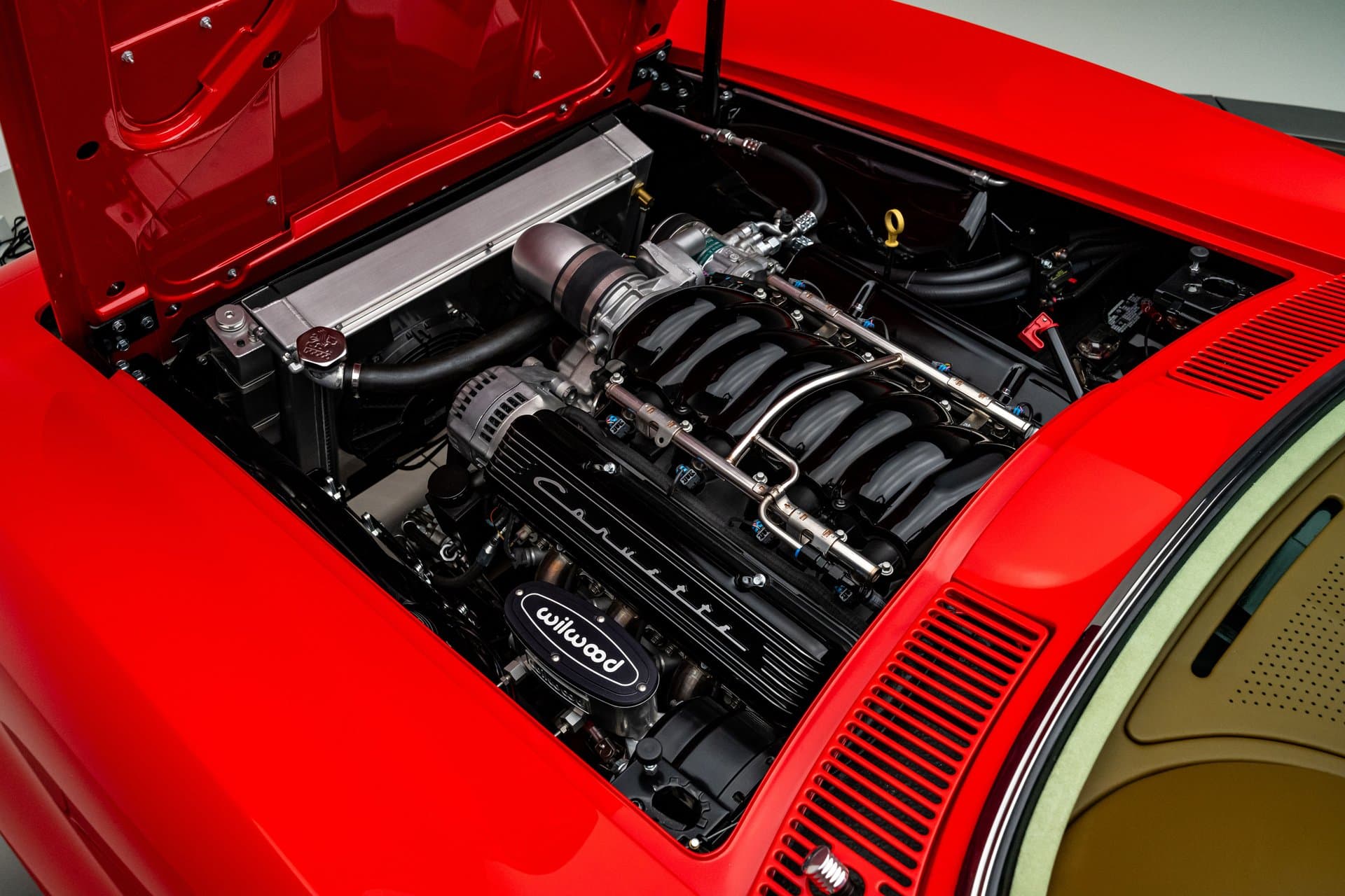 1963 Chevrolet Corvette Split Window thumbnail 11