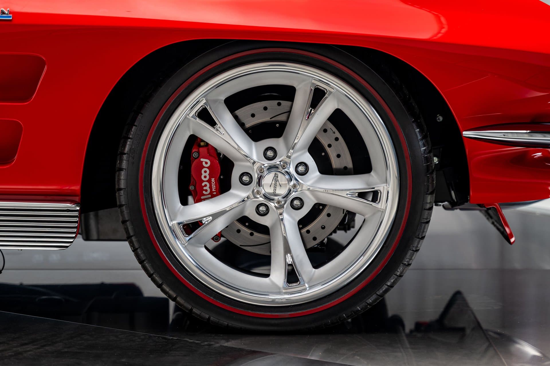 1963 Chevrolet Corvette Split Window thumbnail 14