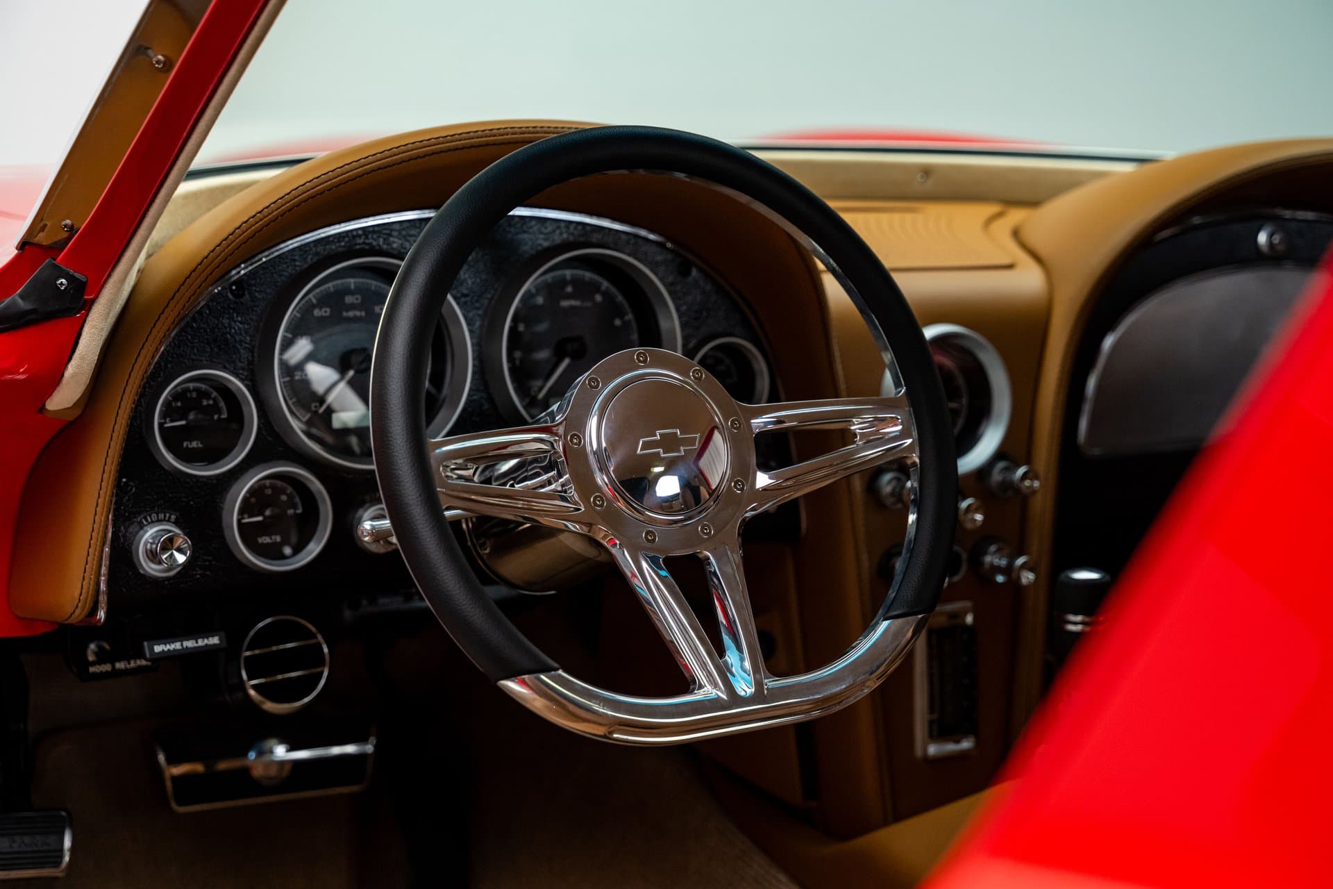 1963 Chevrolet Corvette Split Window thumbnail 15
