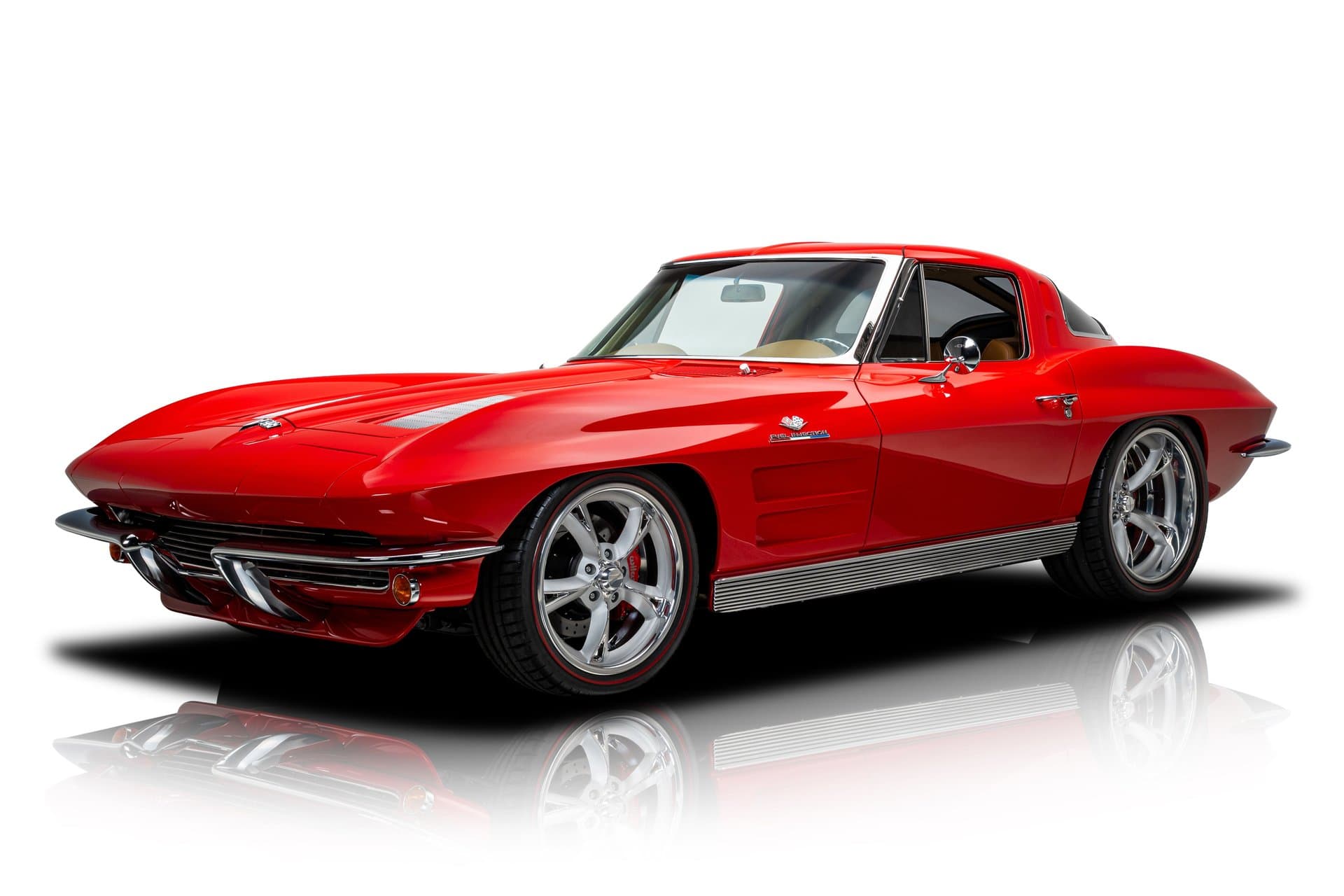1963 Chevrolet Corvette Split Window