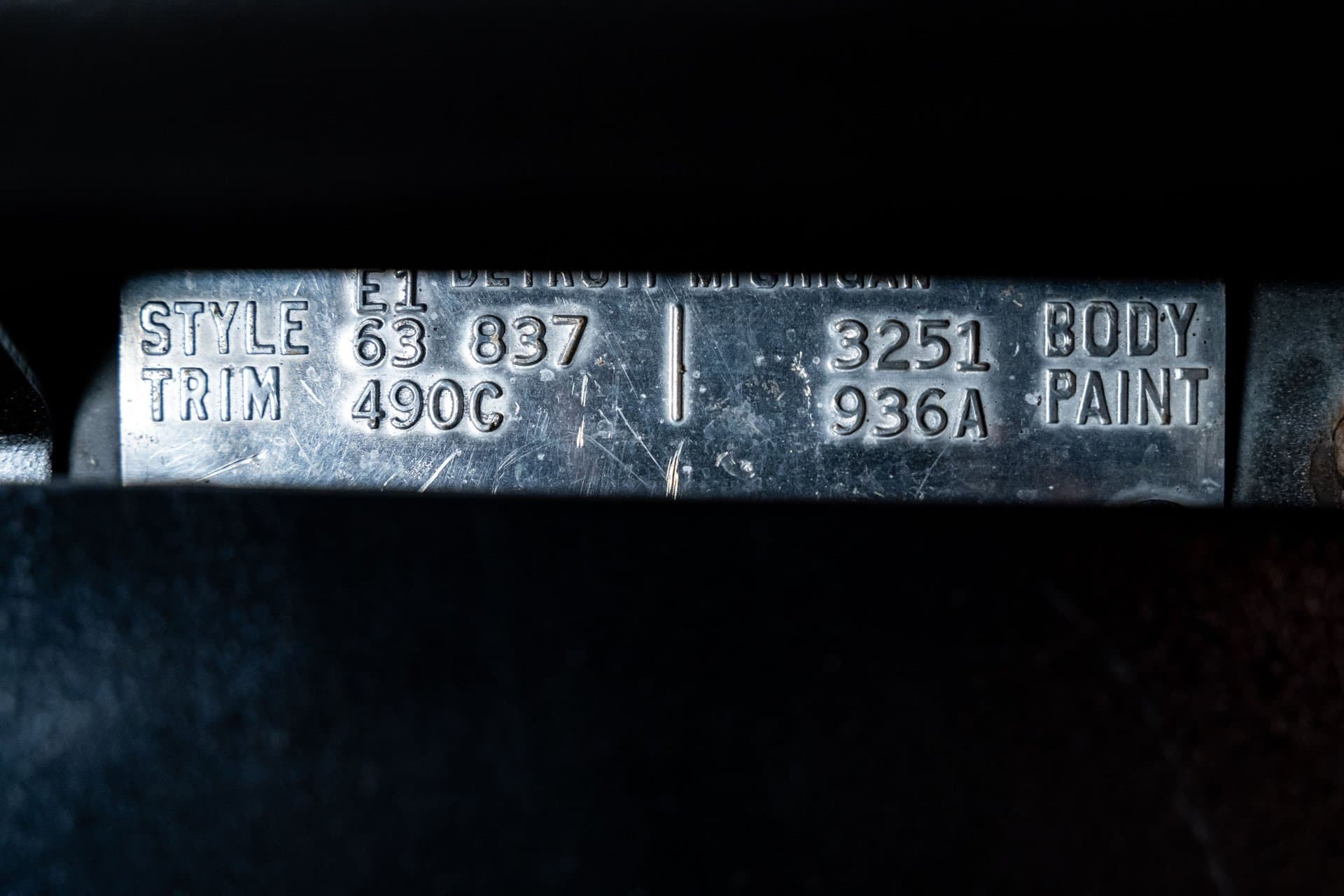 1963 Chevrolet Corvette Split Window thumbnail 21