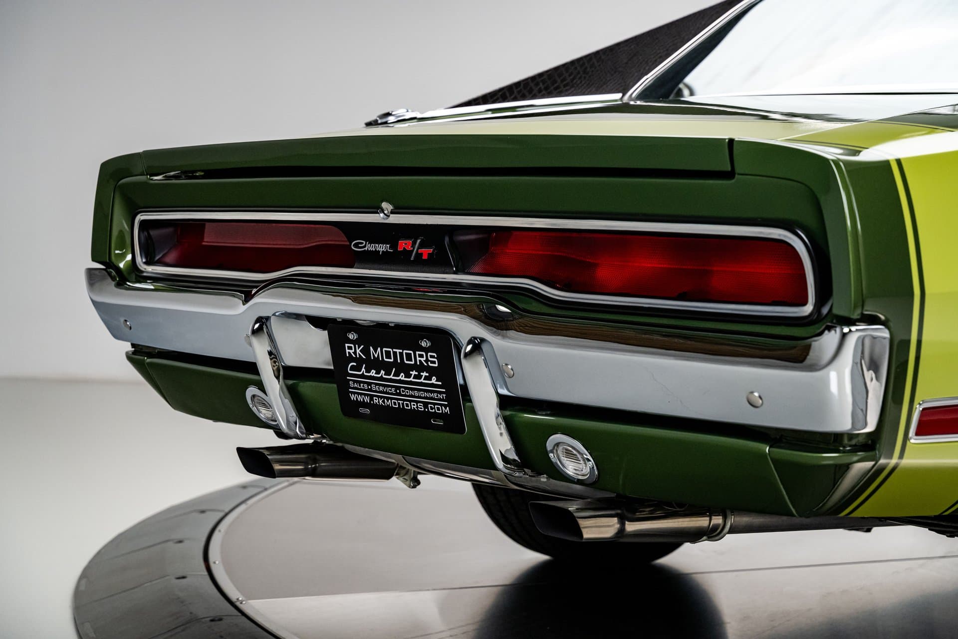1970 Dodge Charger R/T thumbnail 8