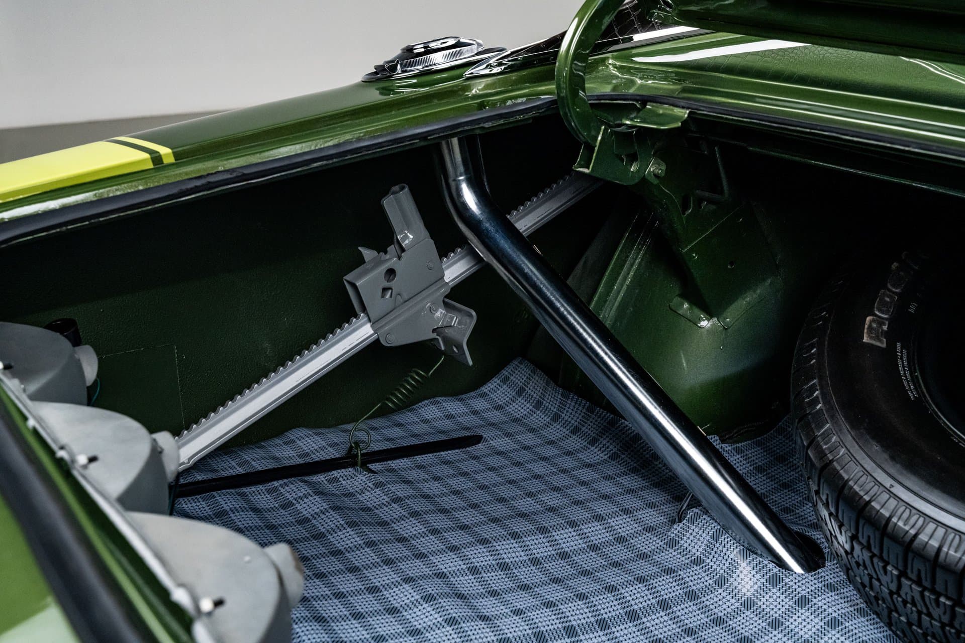 1970 Dodge Charger R/T thumbnail 13