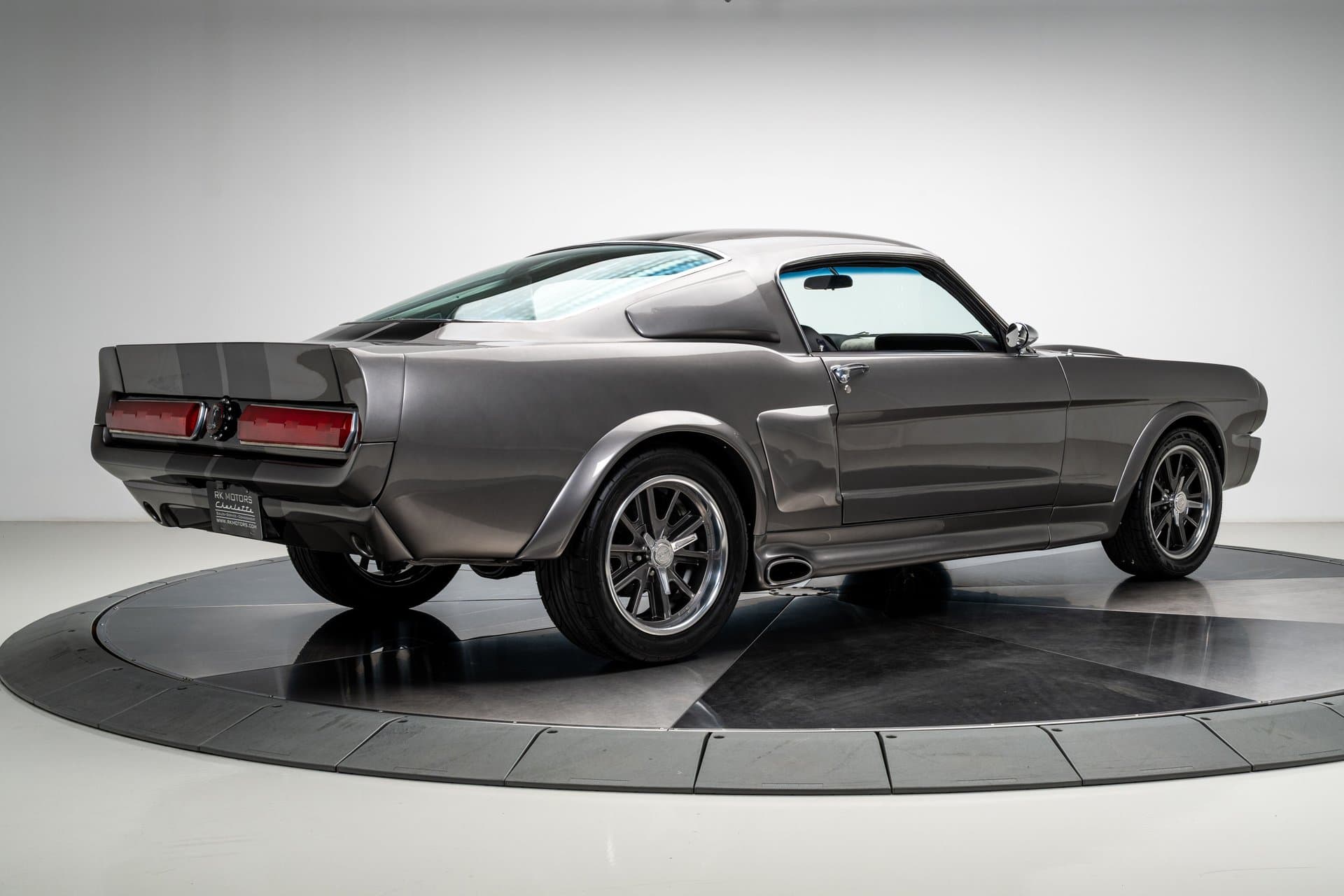 1965 Ford Mustang Fastback thumbnail 9
