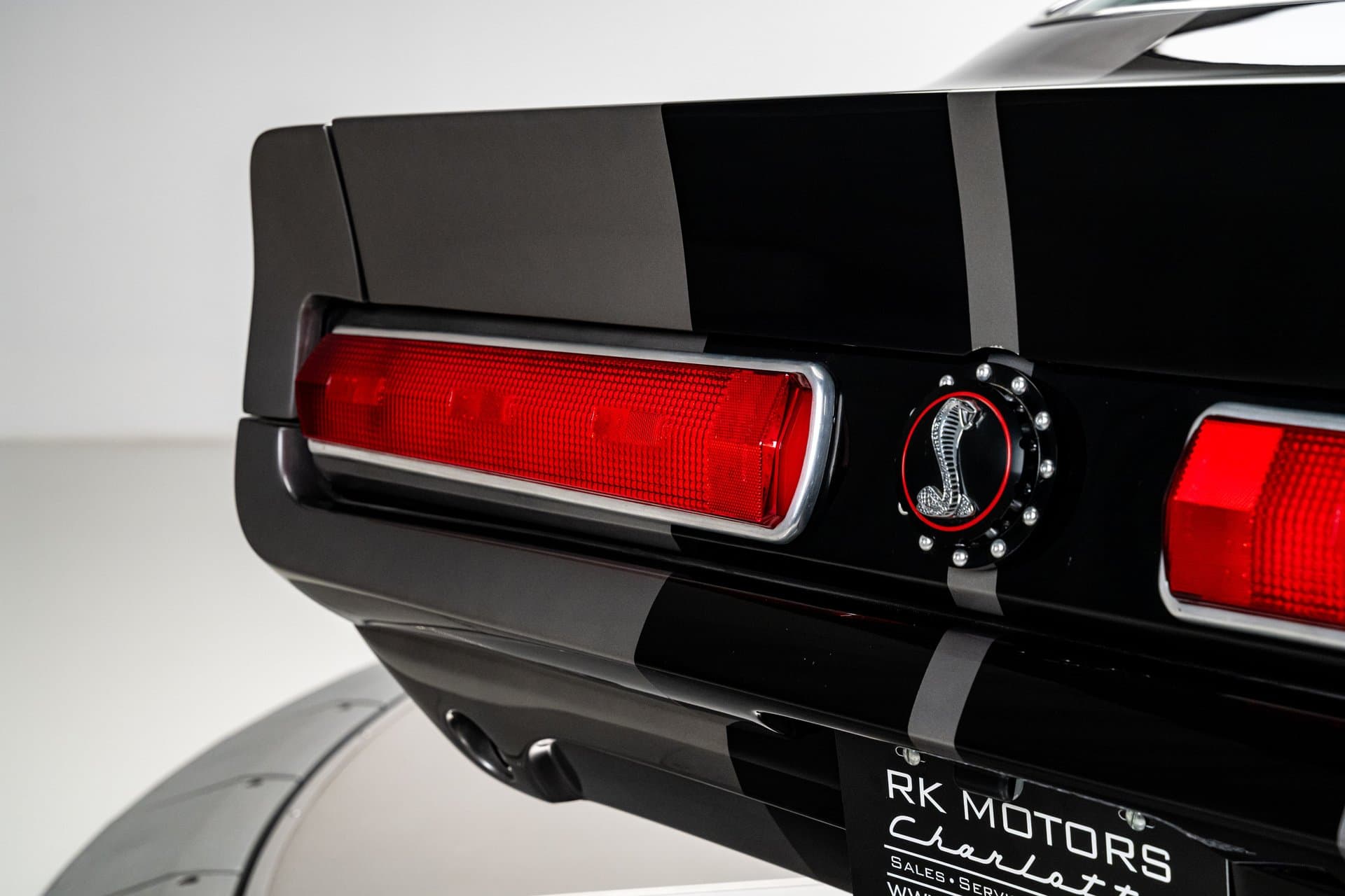 1965 Ford Mustang Fastback thumbnail 11