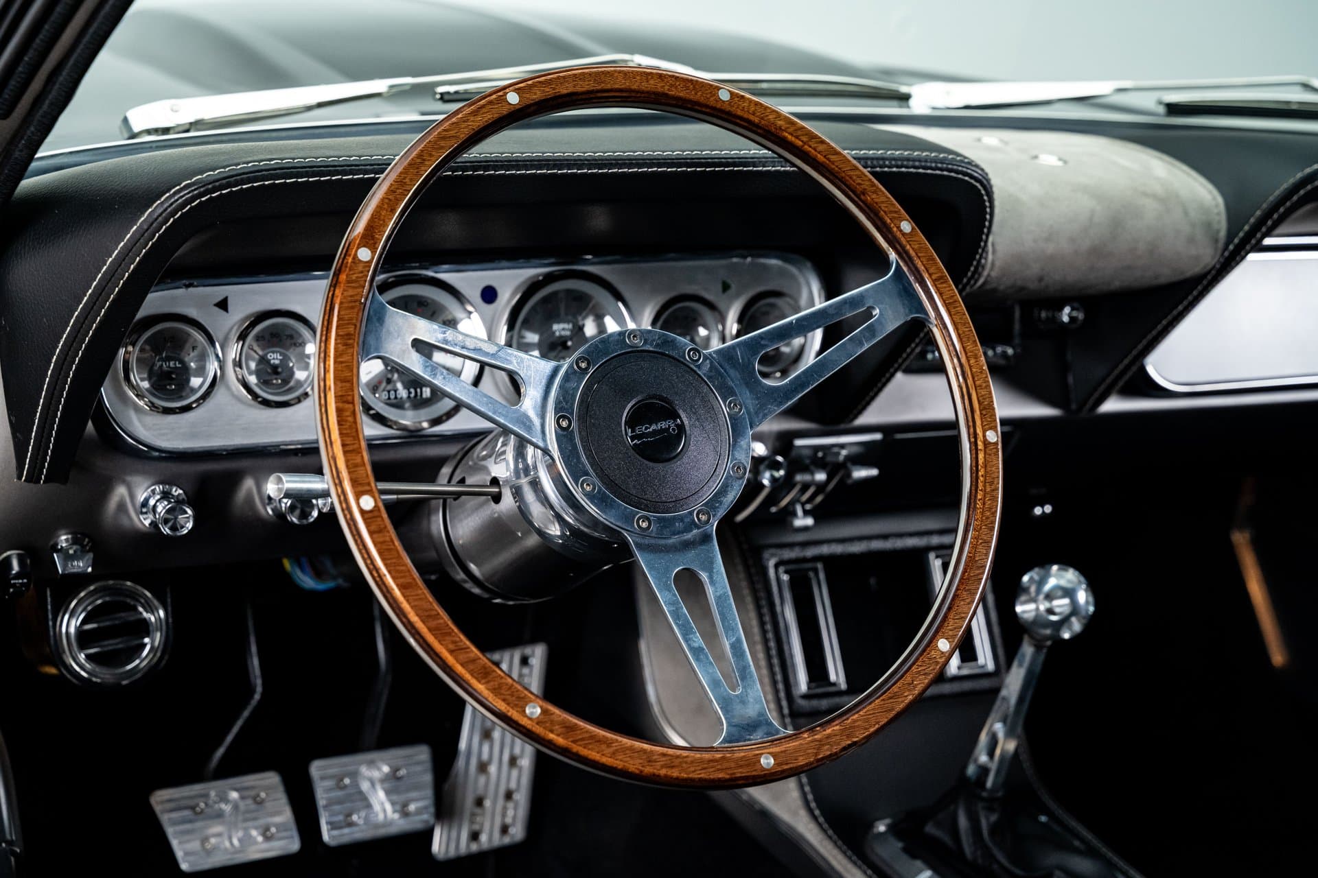 1965 Ford Mustang Fastback thumbnail 20