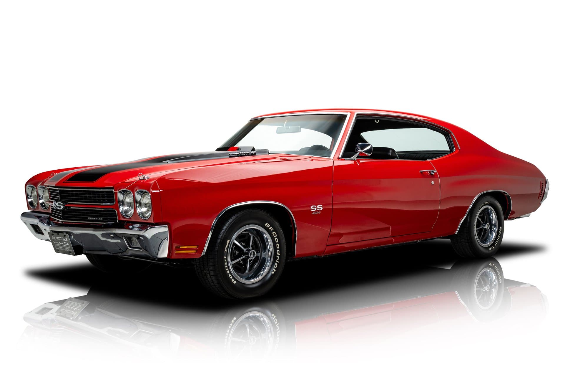 1970 Chevrolet Chevelle SS LS6