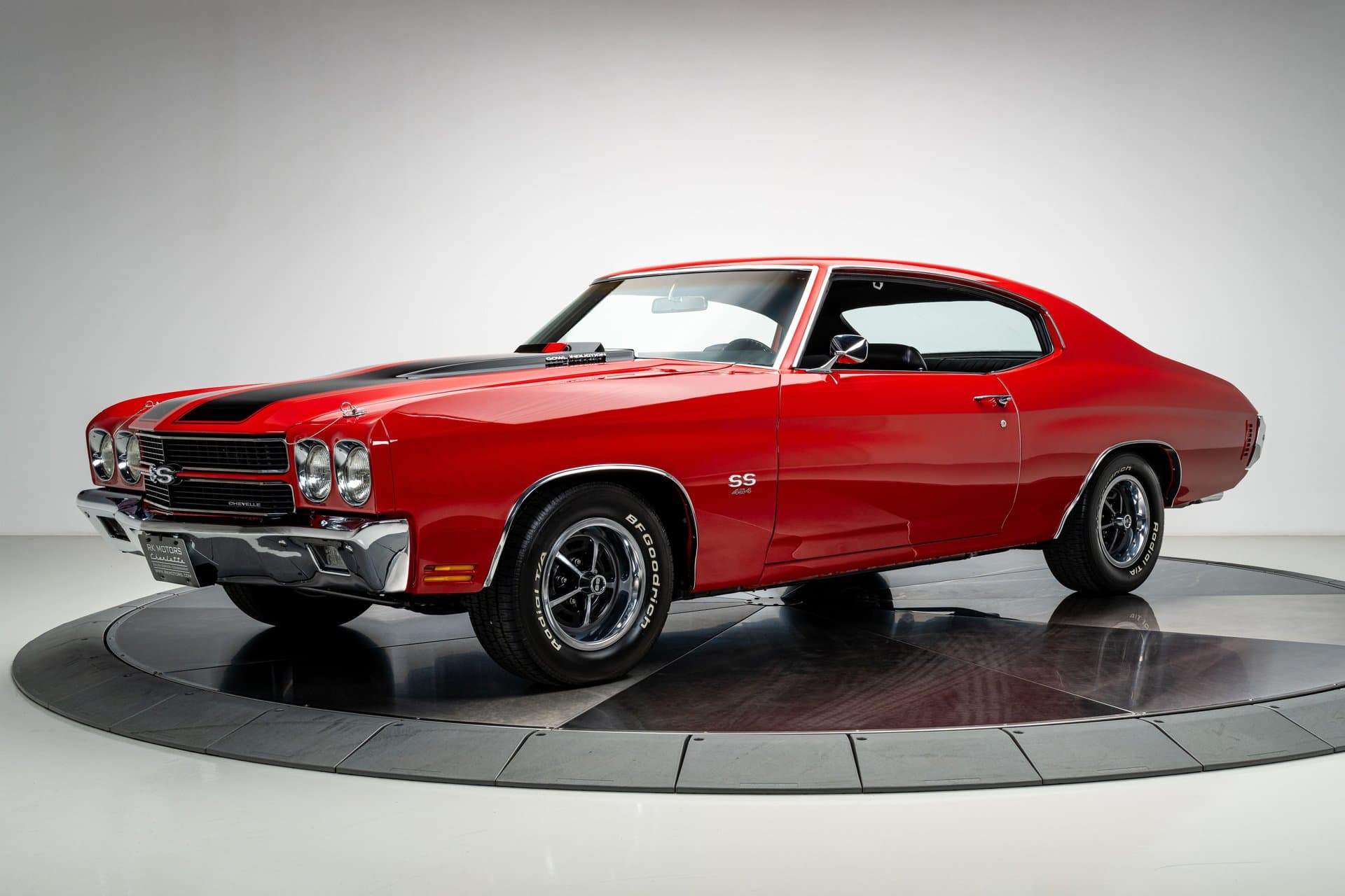 1970 Chevrolet Chevelle SS LS6 thumbnail 3