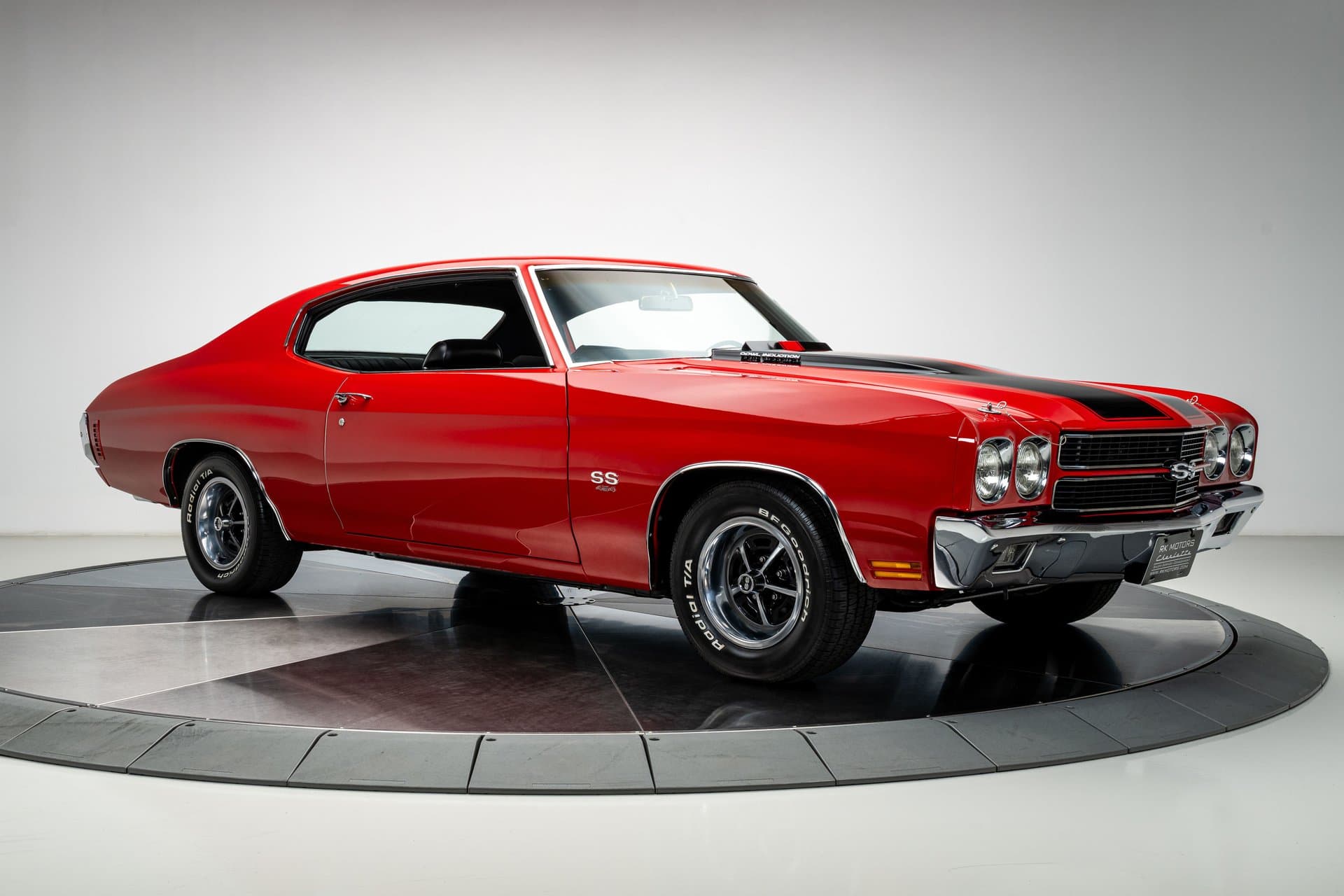 1970 Chevrolet Chevelle SS LS6 thumbnail 4
