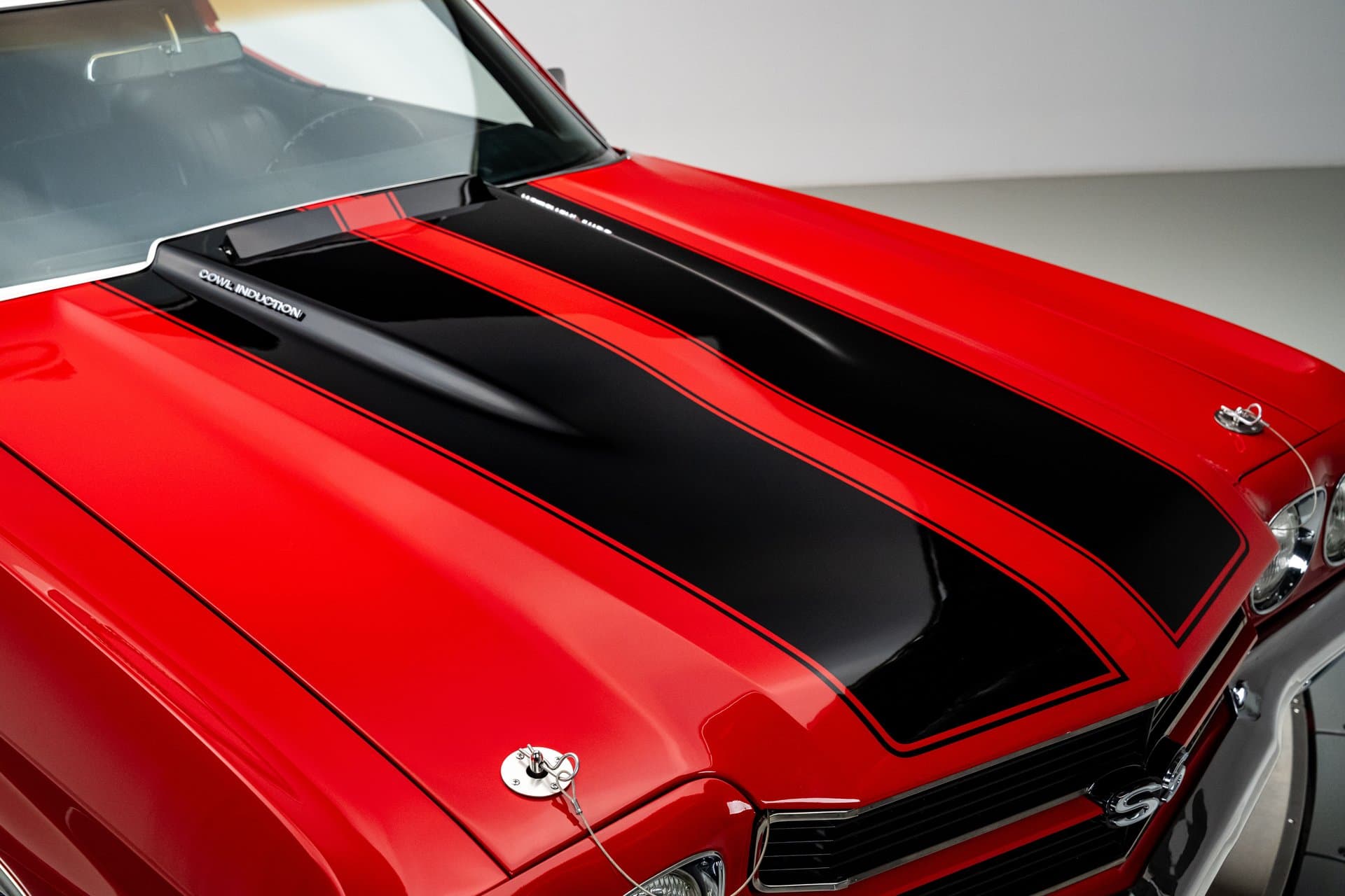 1970 Chevrolet Chevelle SS LS6 thumbnail 5