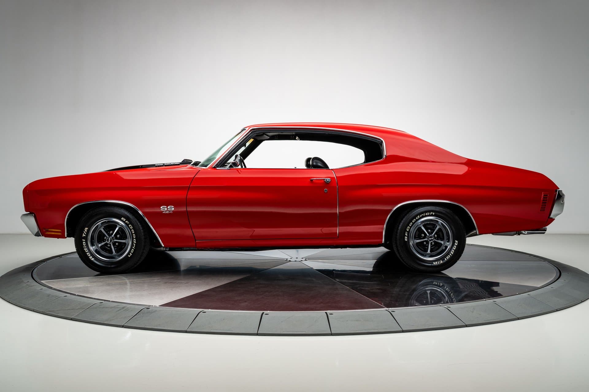 1970 Chevrolet Chevelle SS LS6 thumbnail 7