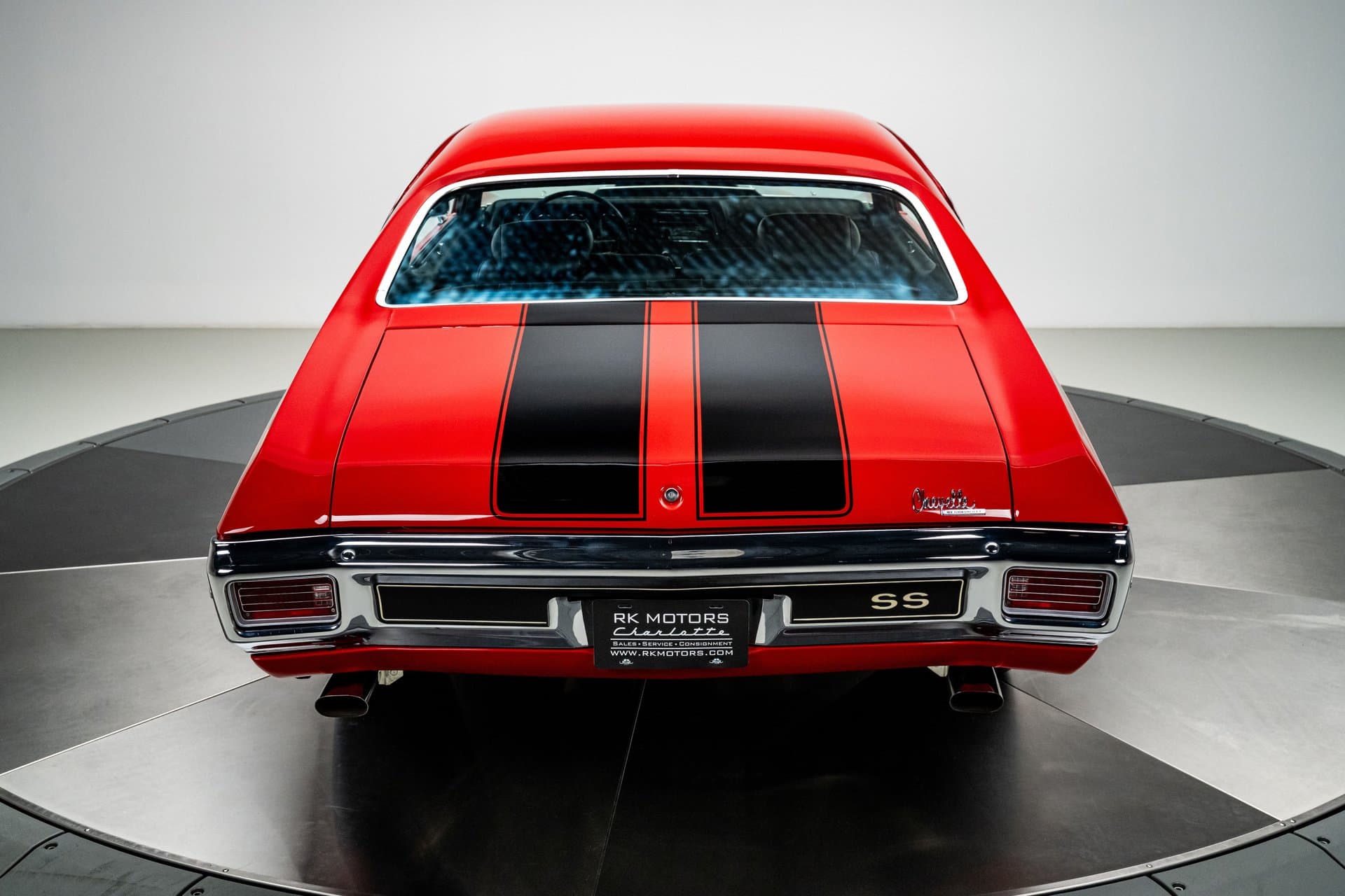 1970 Chevrolet Chevelle SS LS6 thumbnail 8