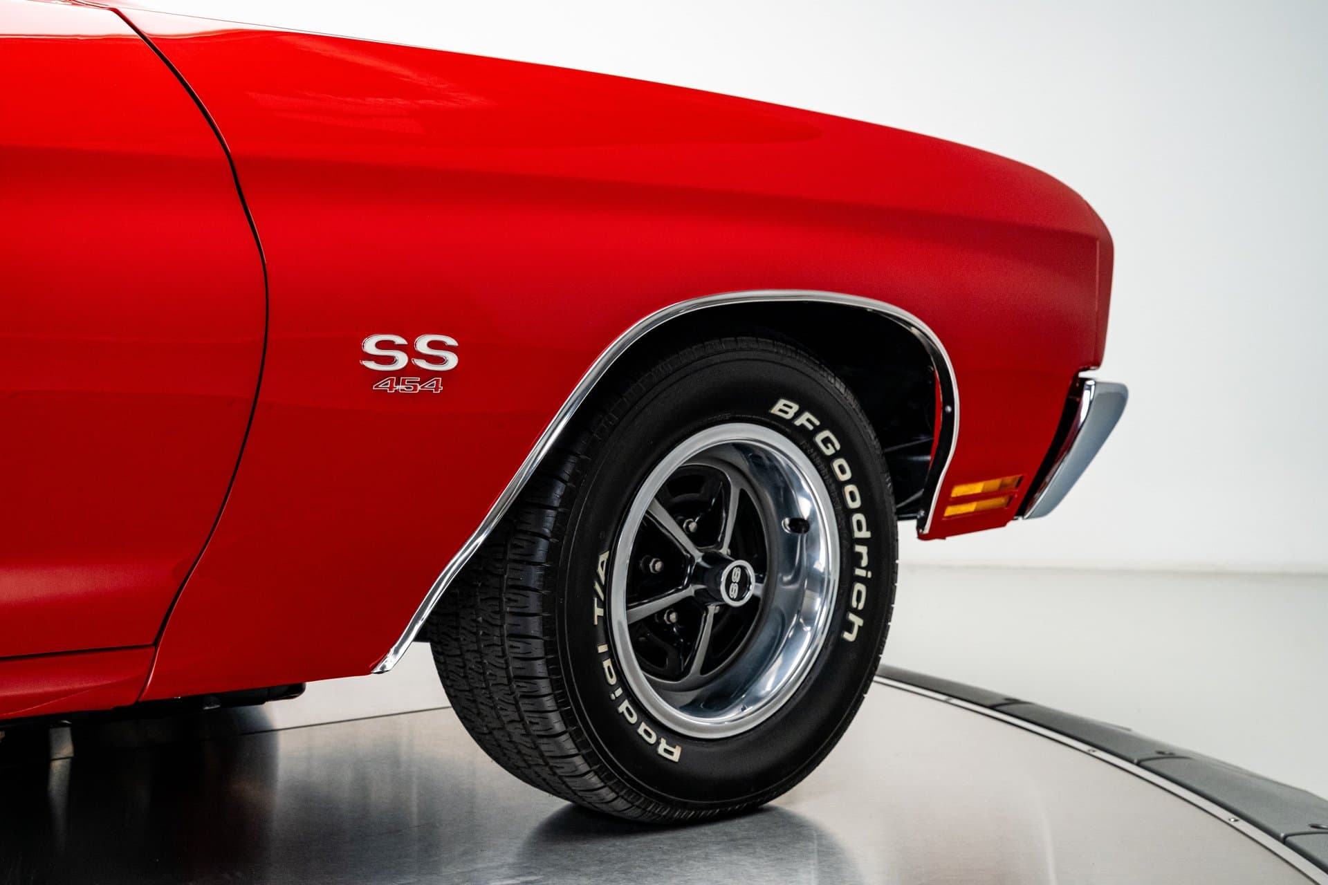 1970 Chevrolet Chevelle SS LS6 thumbnail 10