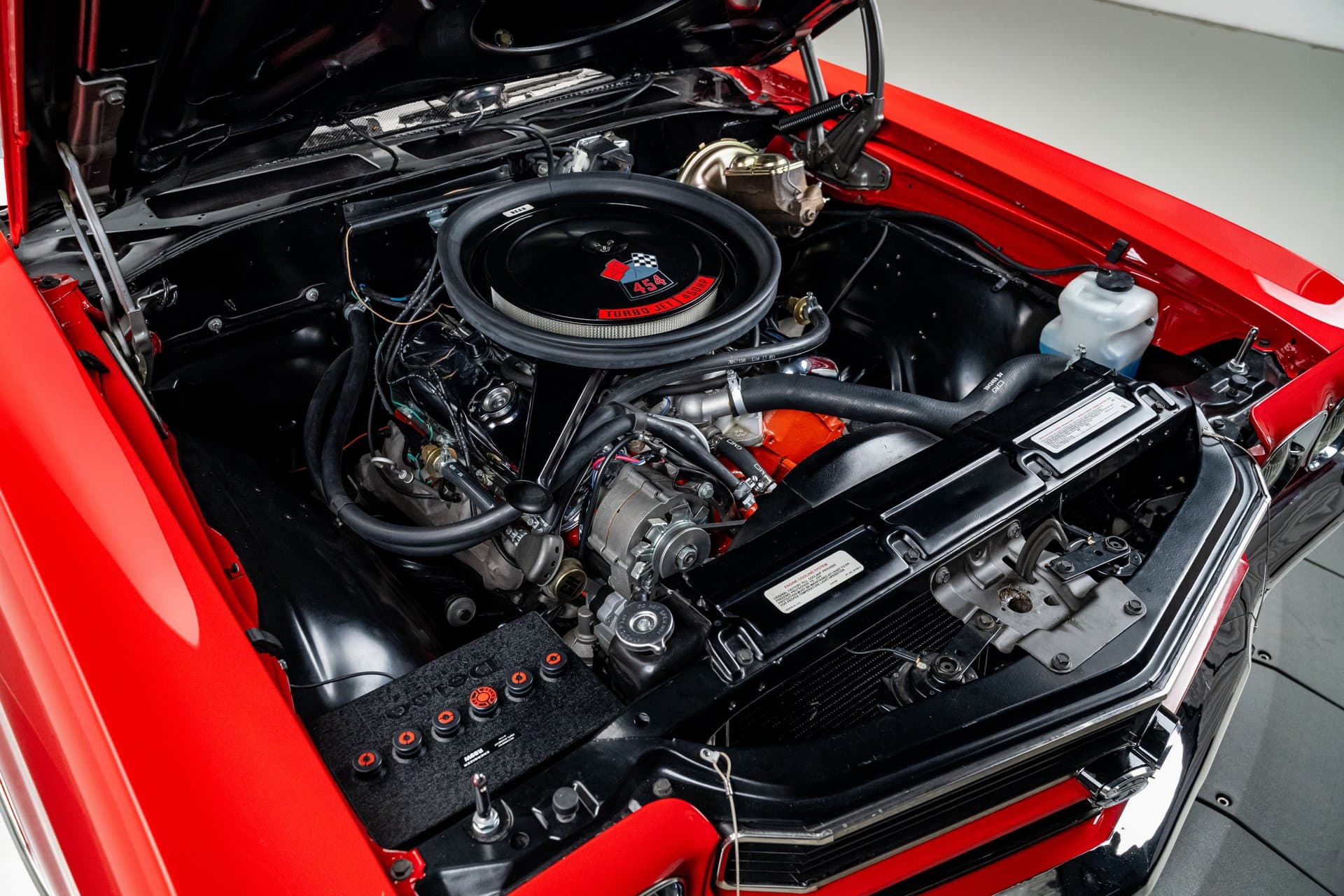 1970 Chevrolet Chevelle SS LS6 thumbnail 11
