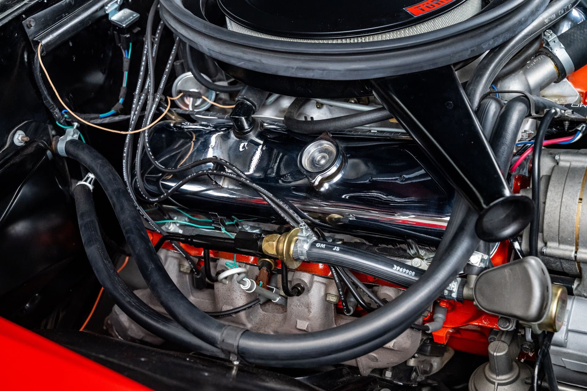 1970 Chevrolet Chevelle SS LS6 thumbnail 12