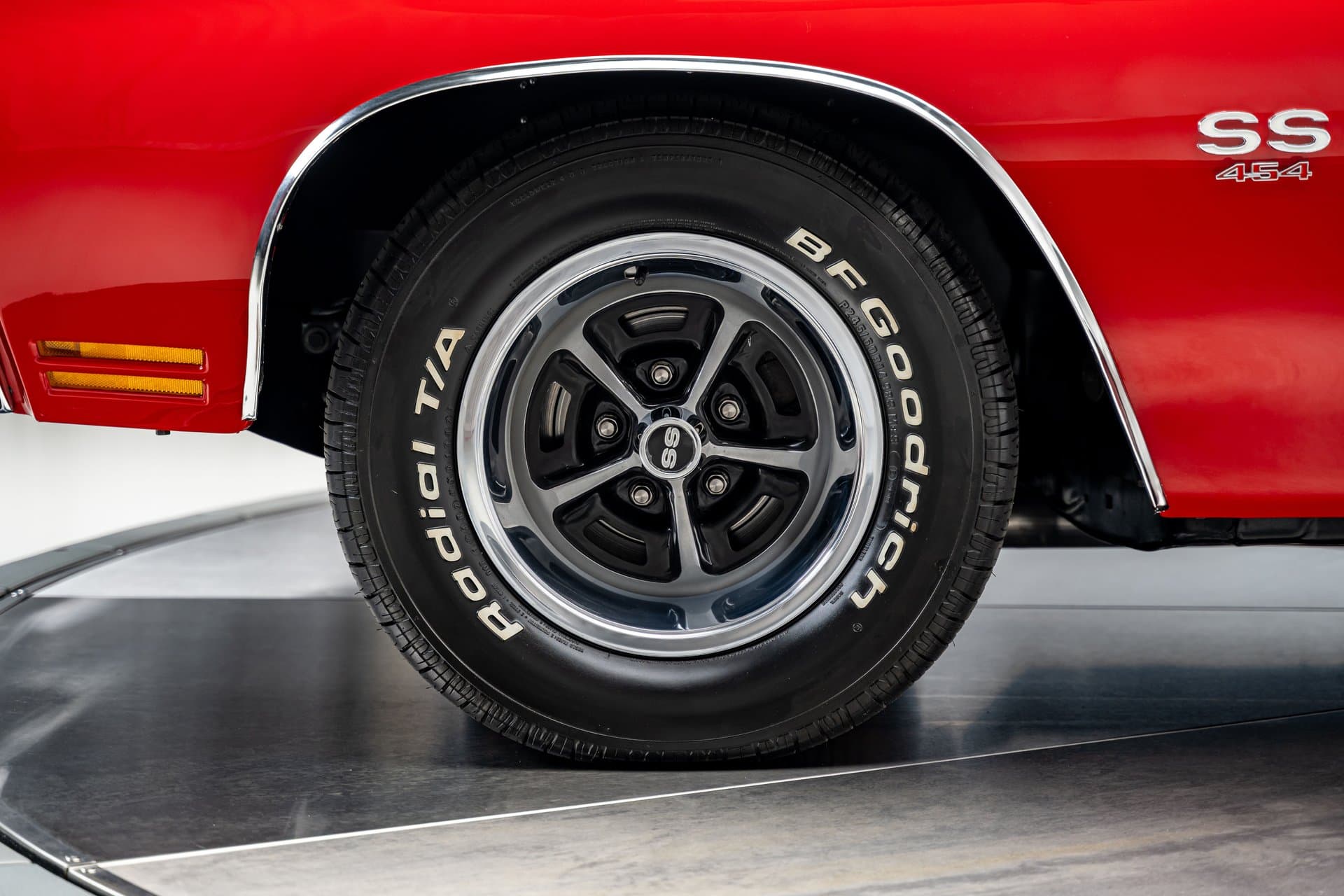 1970 Chevrolet Chevelle SS LS6 thumbnail 14