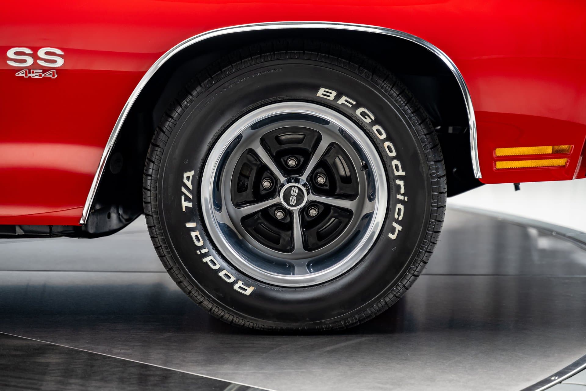 1970 Chevrolet Chevelle SS LS6 thumbnail 15
