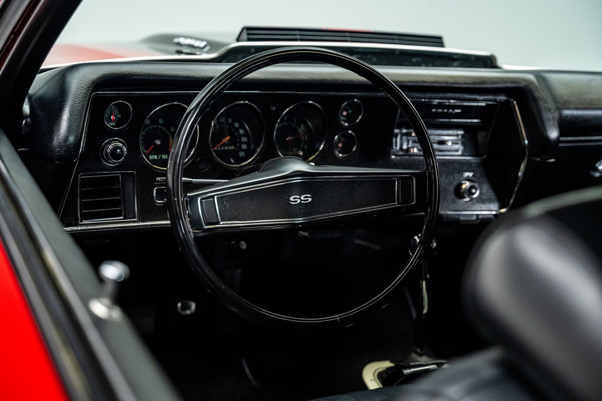 1970 Chevrolet Chevelle SS LS6 thumbnail 16