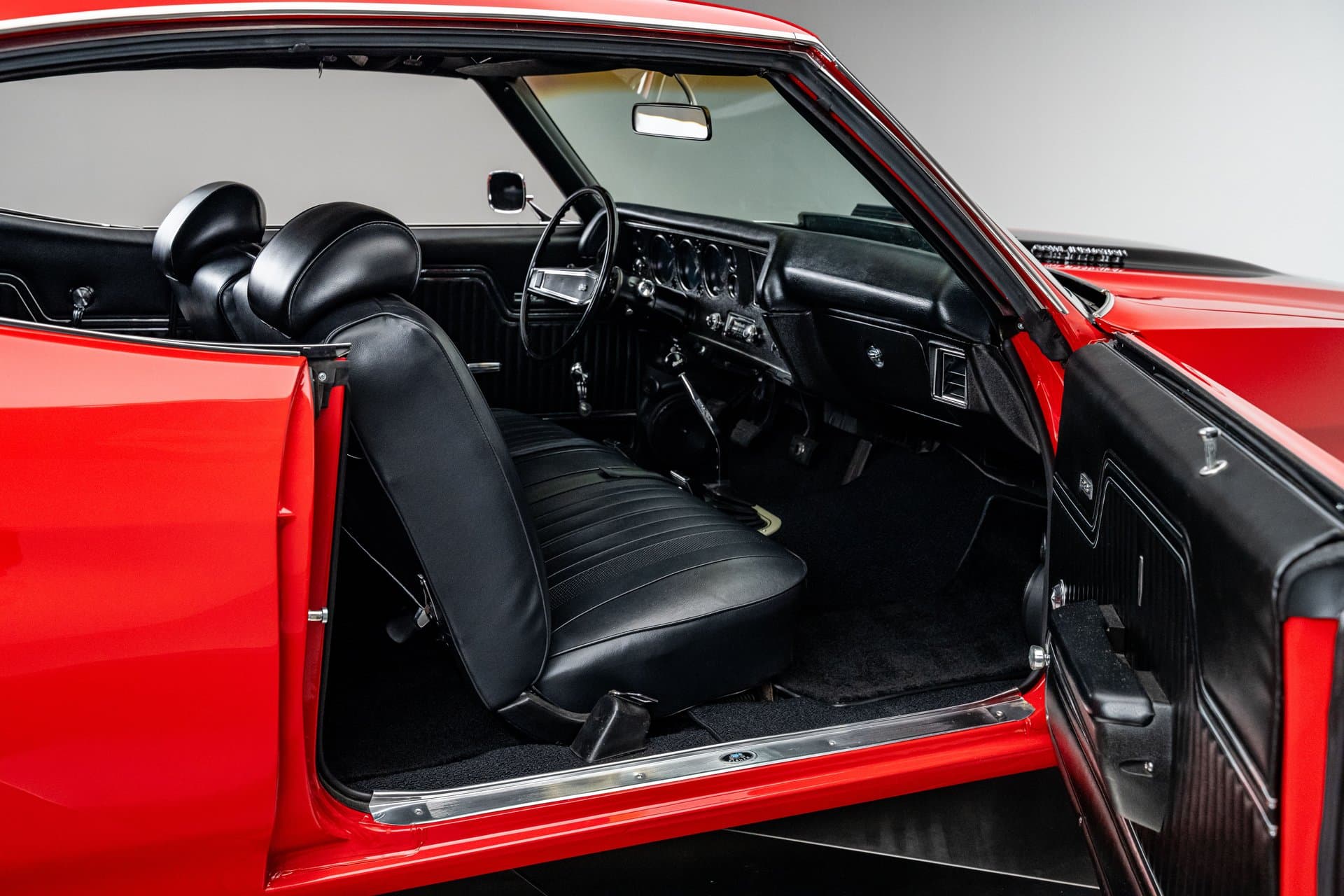 1970 Chevrolet Chevelle SS LS6 thumbnail 20