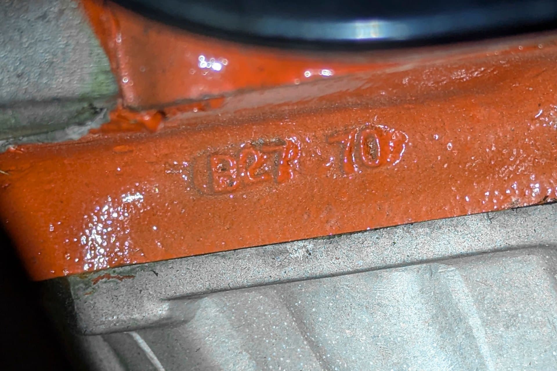 1970 Chevrolet Chevelle SS LS6 thumbnail 27